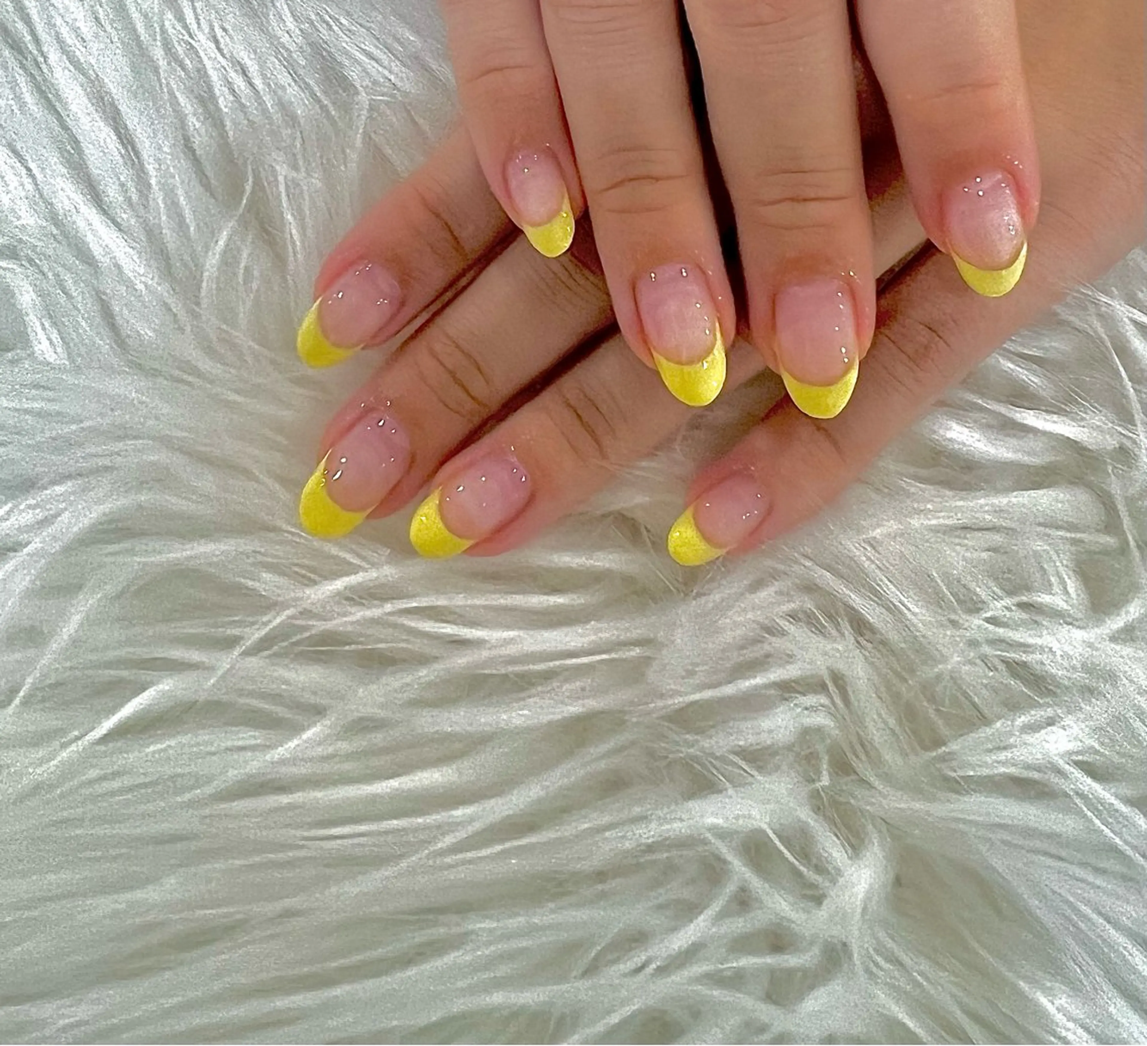 ネイル nail&eyelash Rine所属・反橋 翼　【Rine】のネイルデザイン