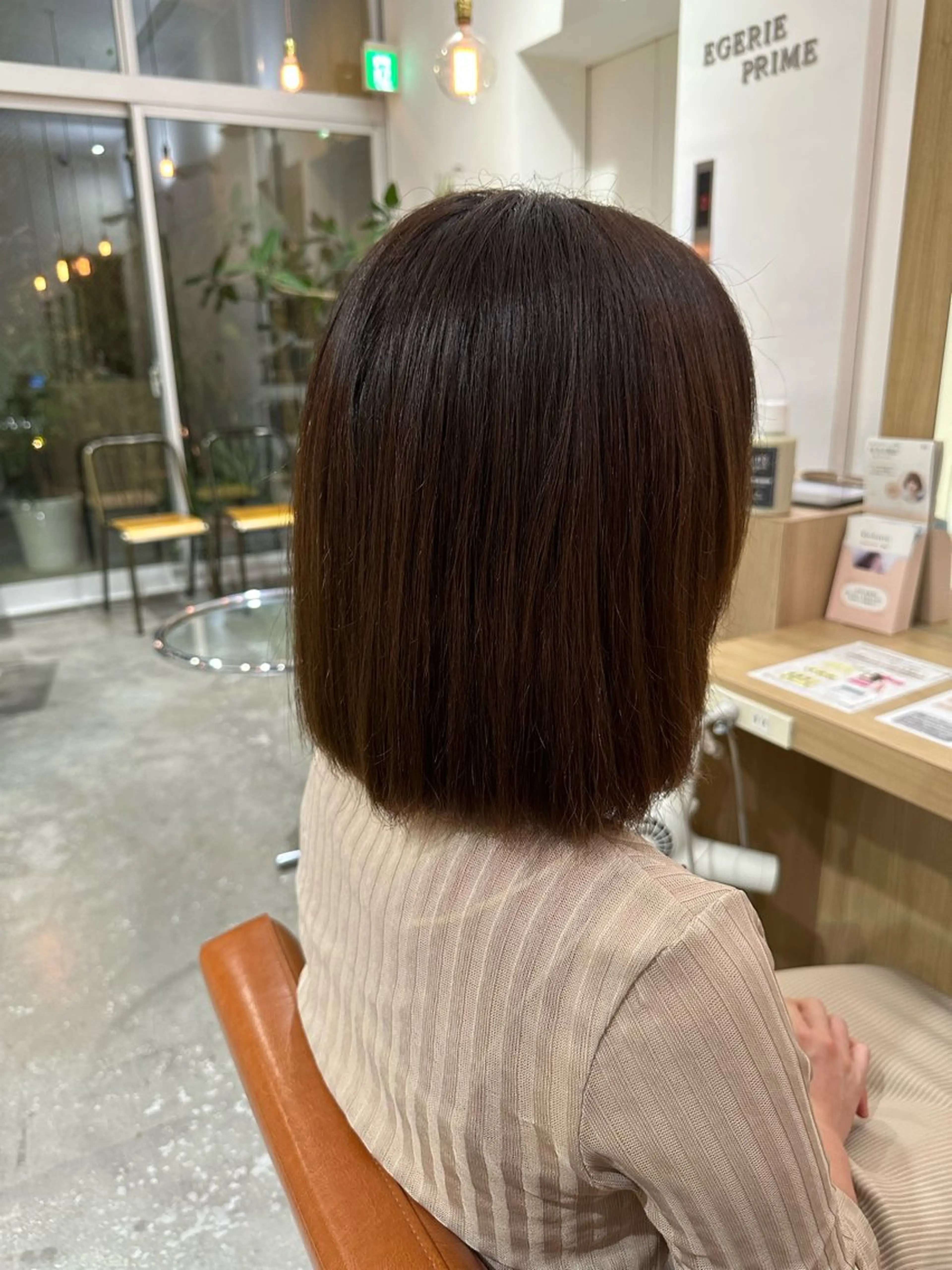 【ミニモ限定‼️】リタッチグレイカラーの写真