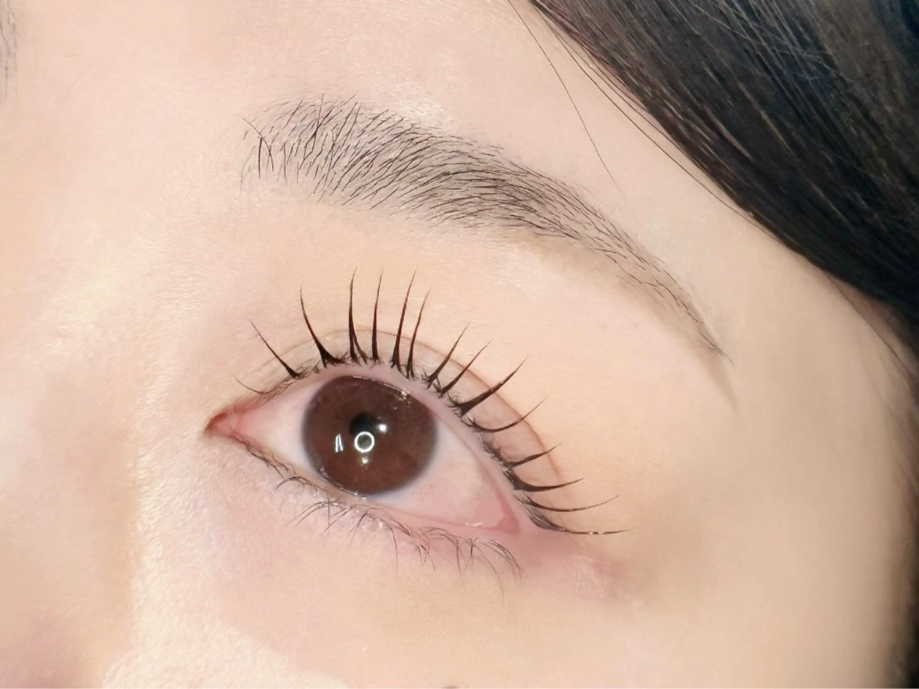 マツエク・マツパ 韓国式まつ毛パーマ 🦋SHION🩵のマツエク・マツパデザイン