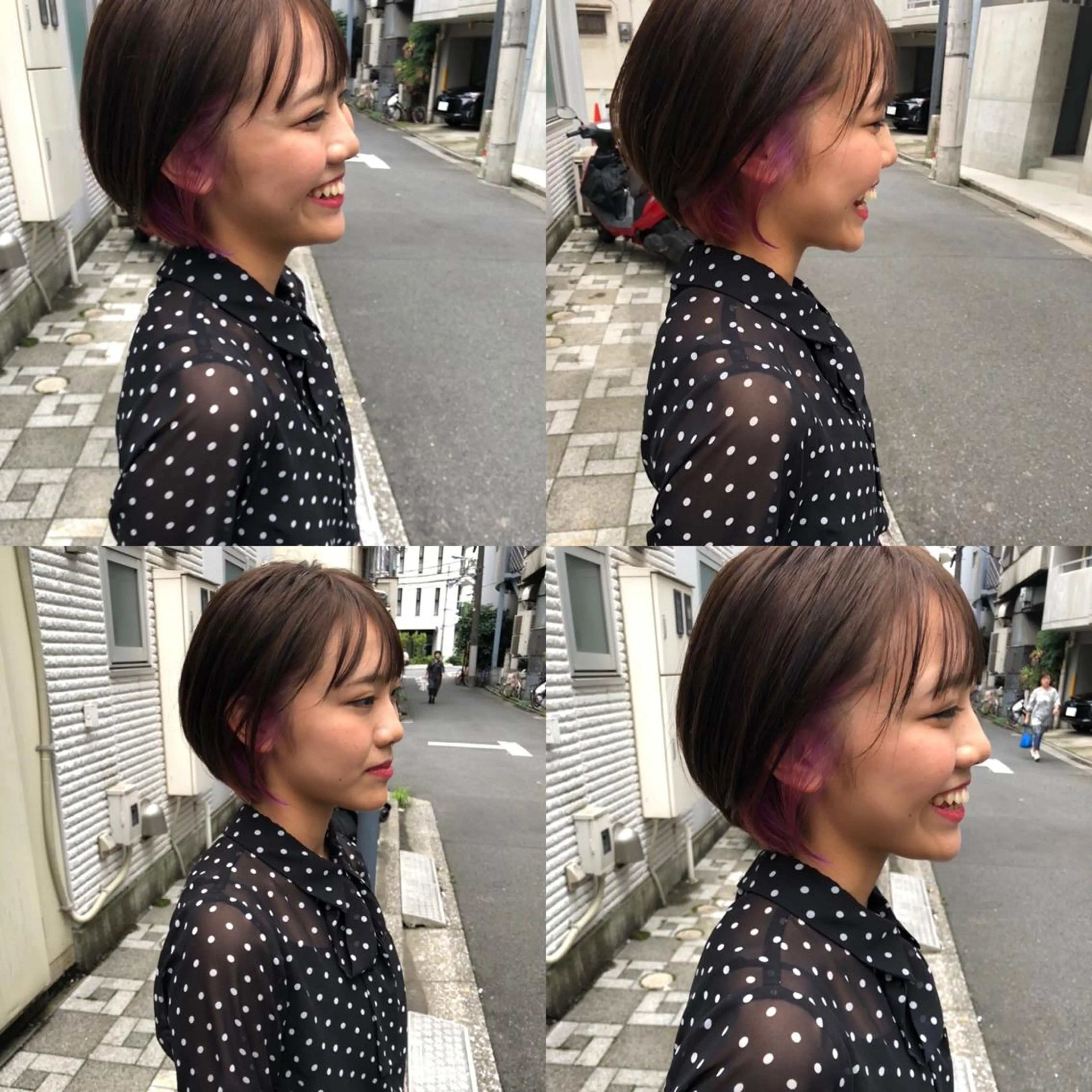 ショート ショートヘア カット ヘアカラー トリートメント ヘアセット また会いたくなる 美容師【KENTA】のヘアスタイル