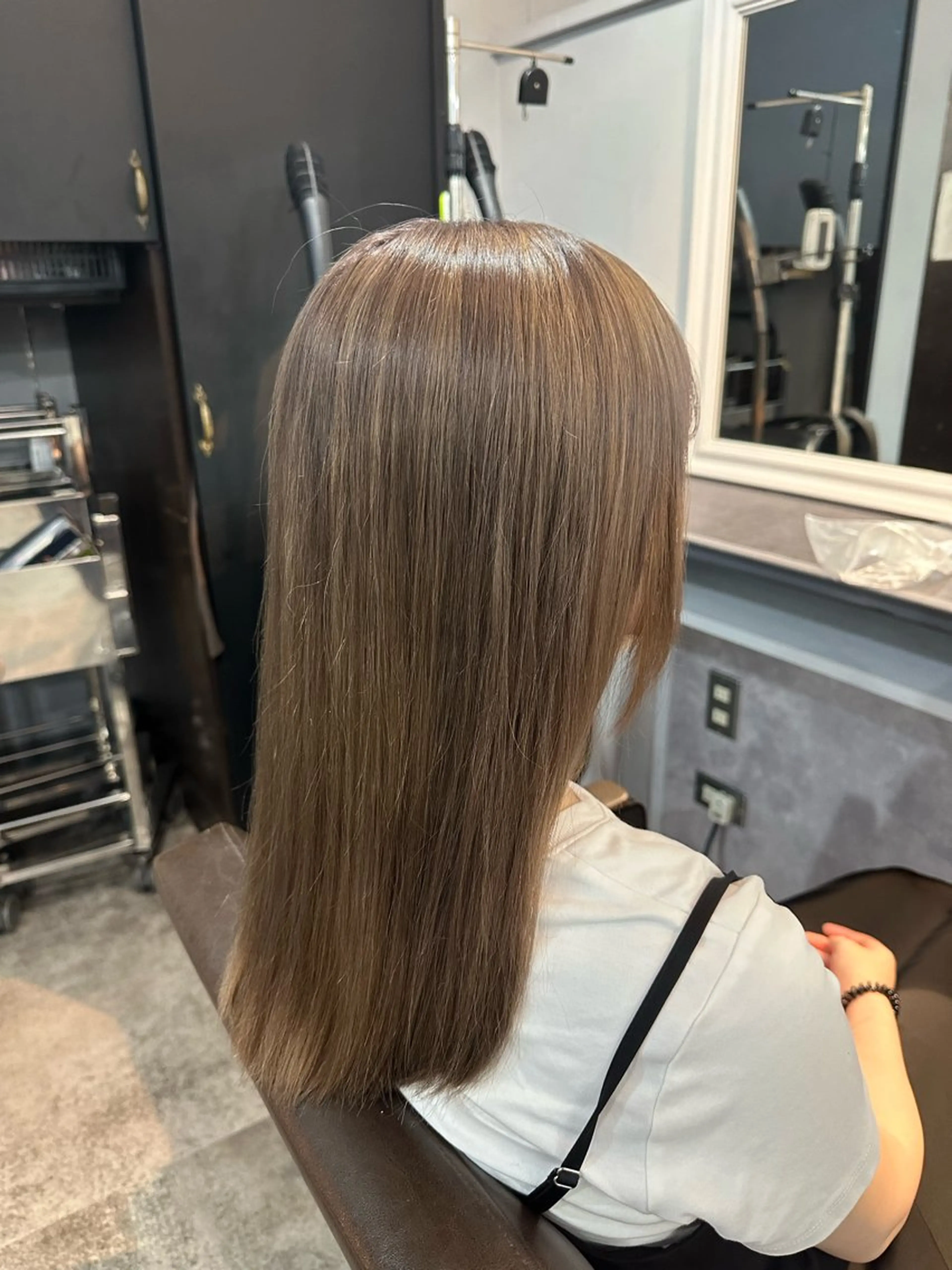 カラー flammeum川越所属・加藤 聖也のヘアスタイル