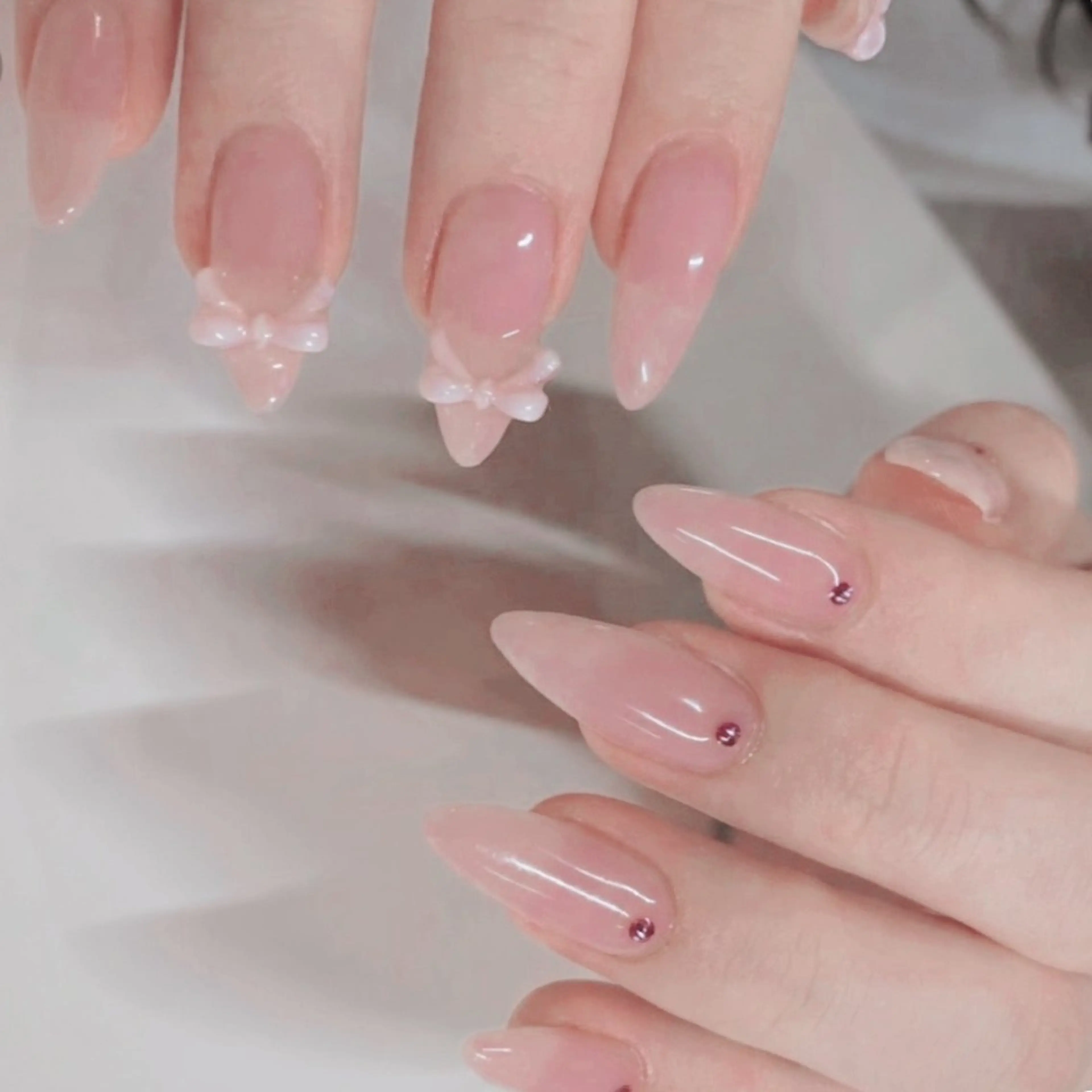 ネイル Fiore nail🪽✨のネイルデザイン