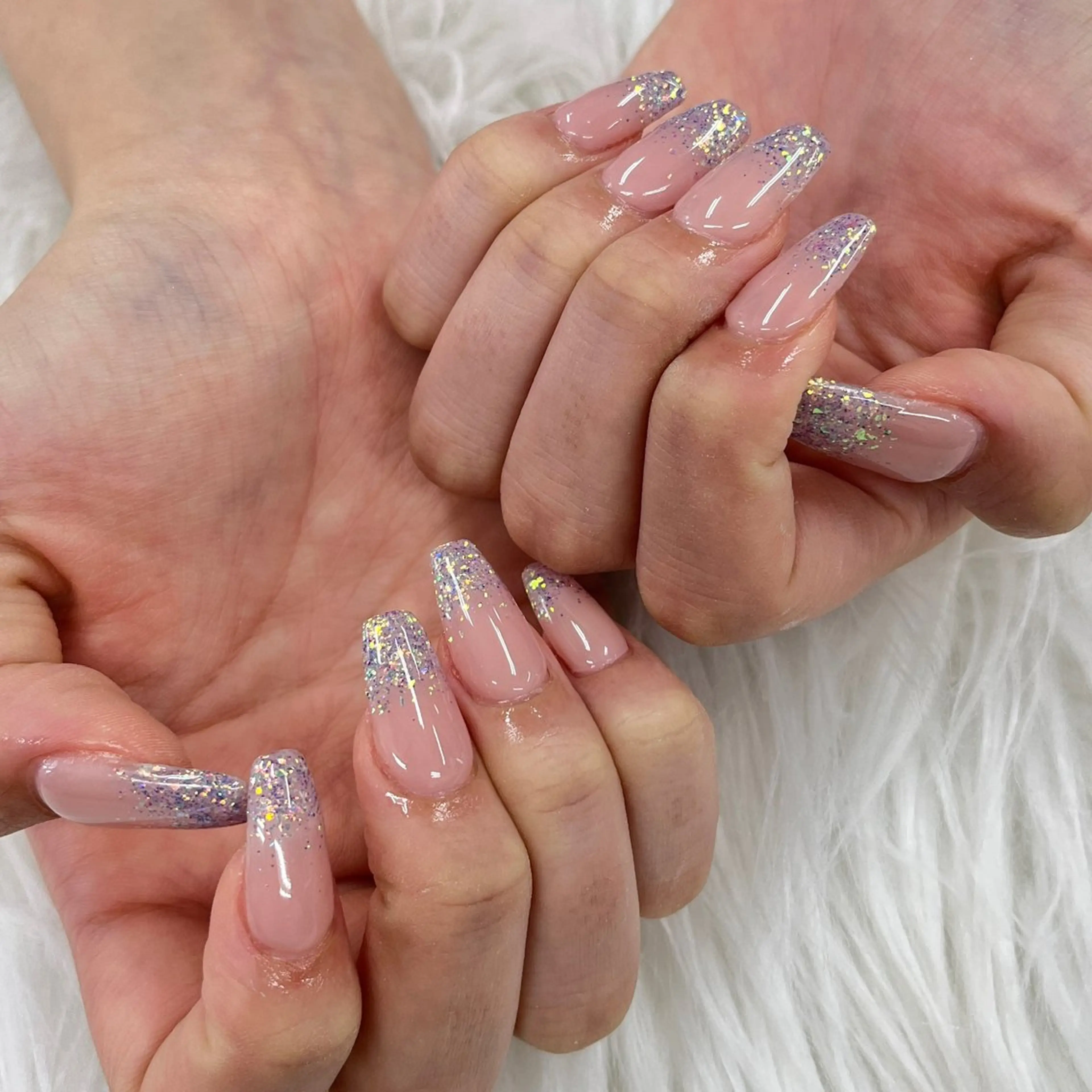 ネイル ハンドネイル SHION のネイルデザイン