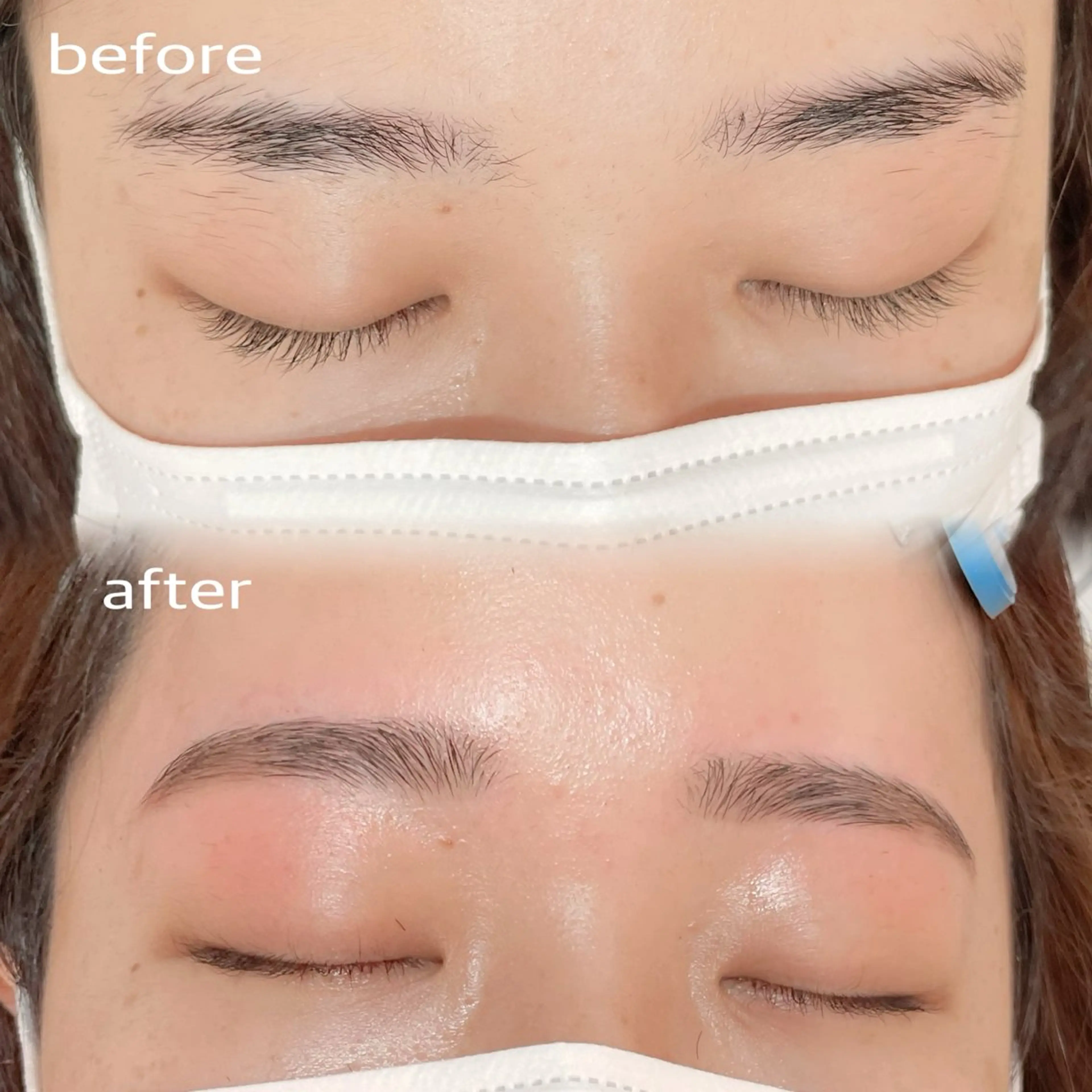 アイブロウ mii by colail所属・吉岡 愛莉紗のマツエク・マツパデザイン