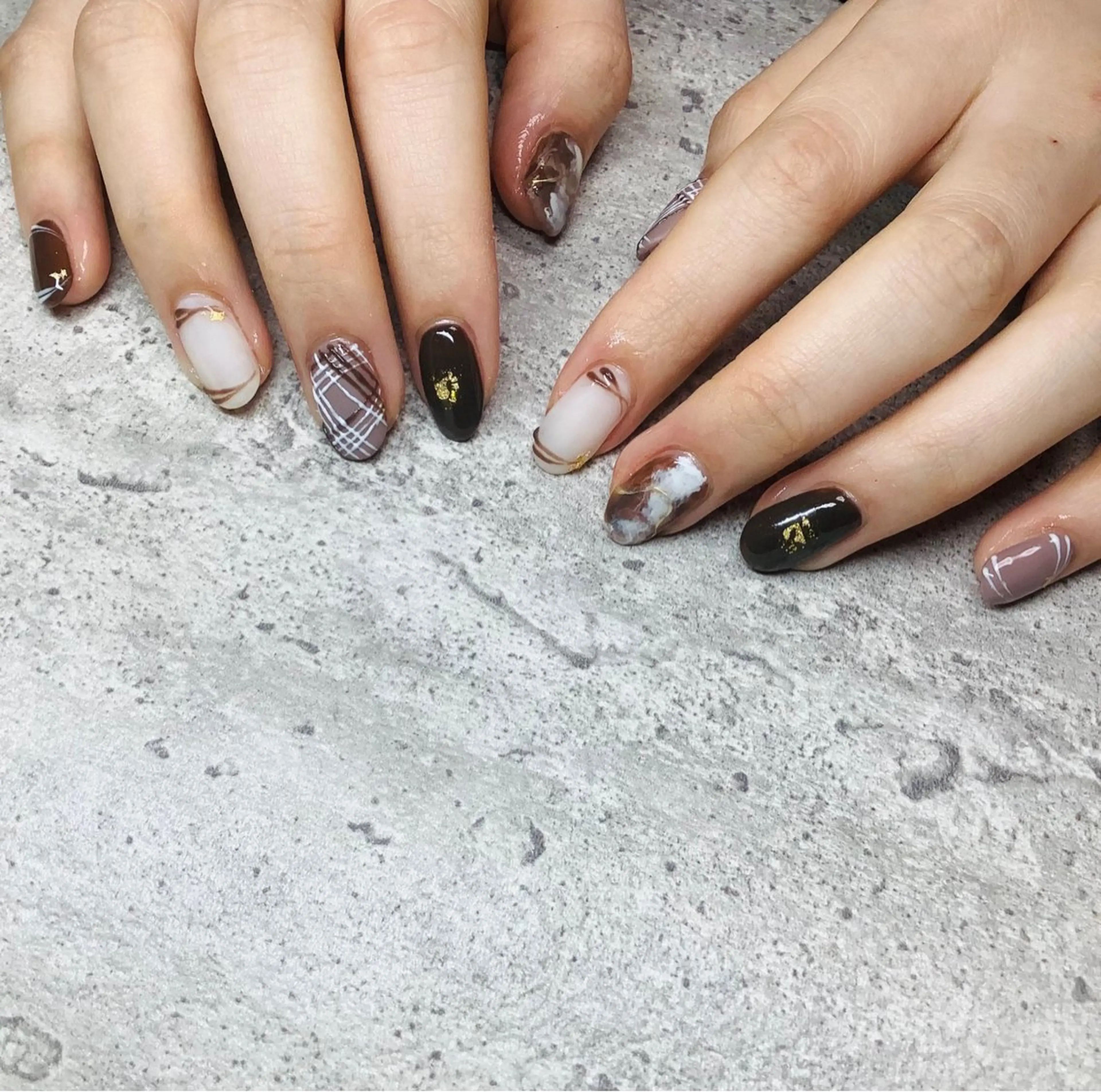 ネイル nail salon etoile所属・nail salon etoile 中村のネイルデザイン