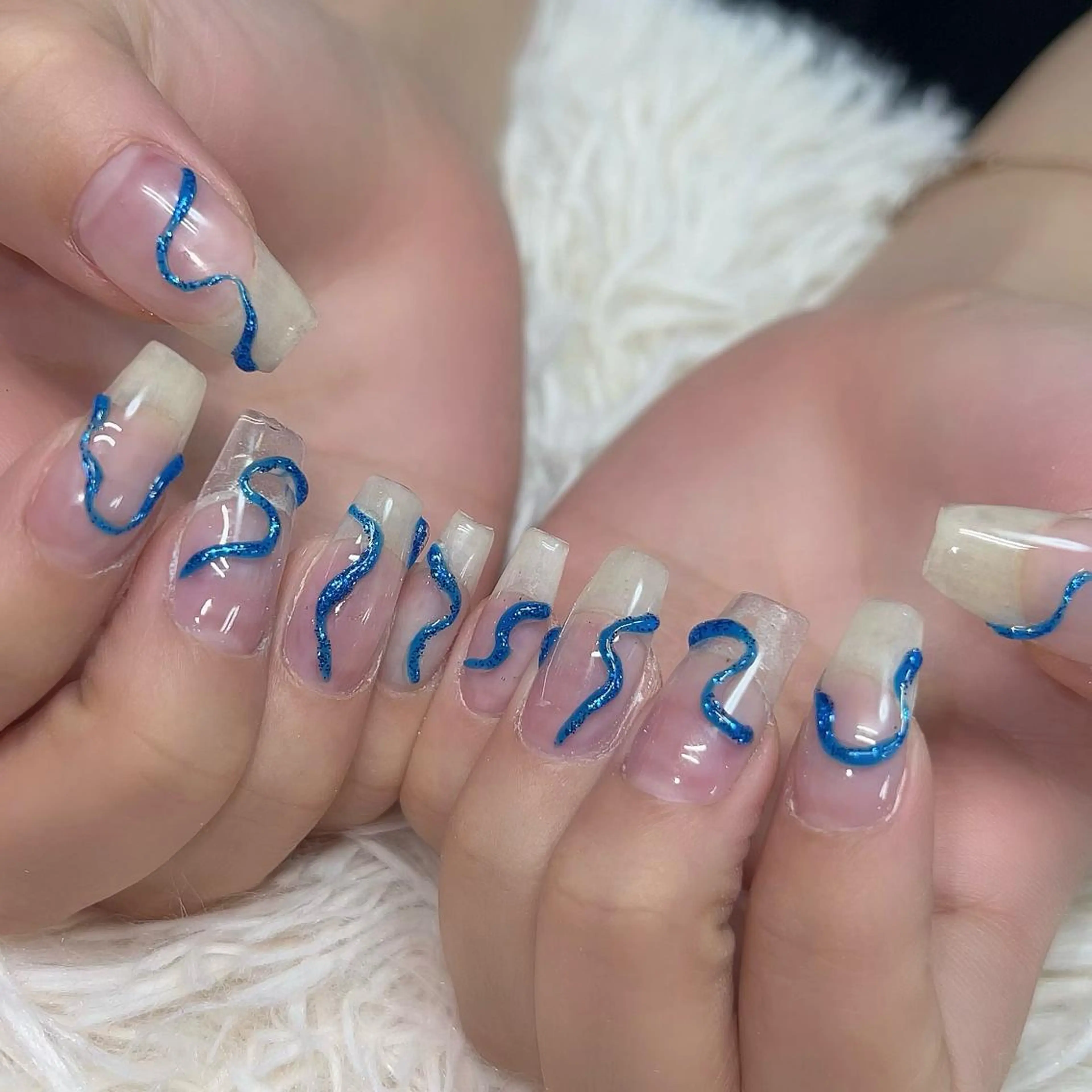 ネイル ハンドネイル 【Yappy🌈】 💖P-tanaのネイルデザイン