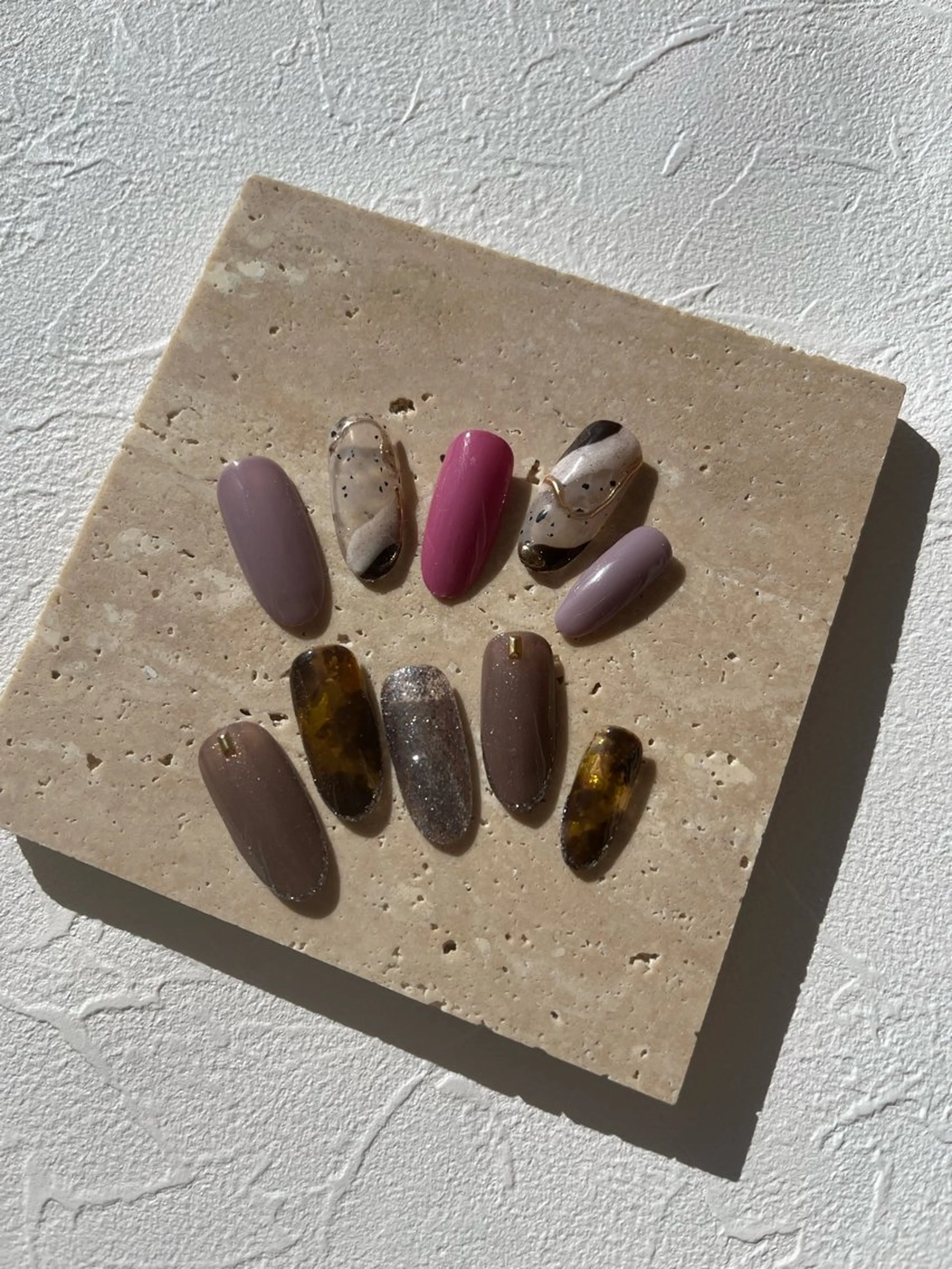 ネイル nail room9 ☺︎のネイルデザイン