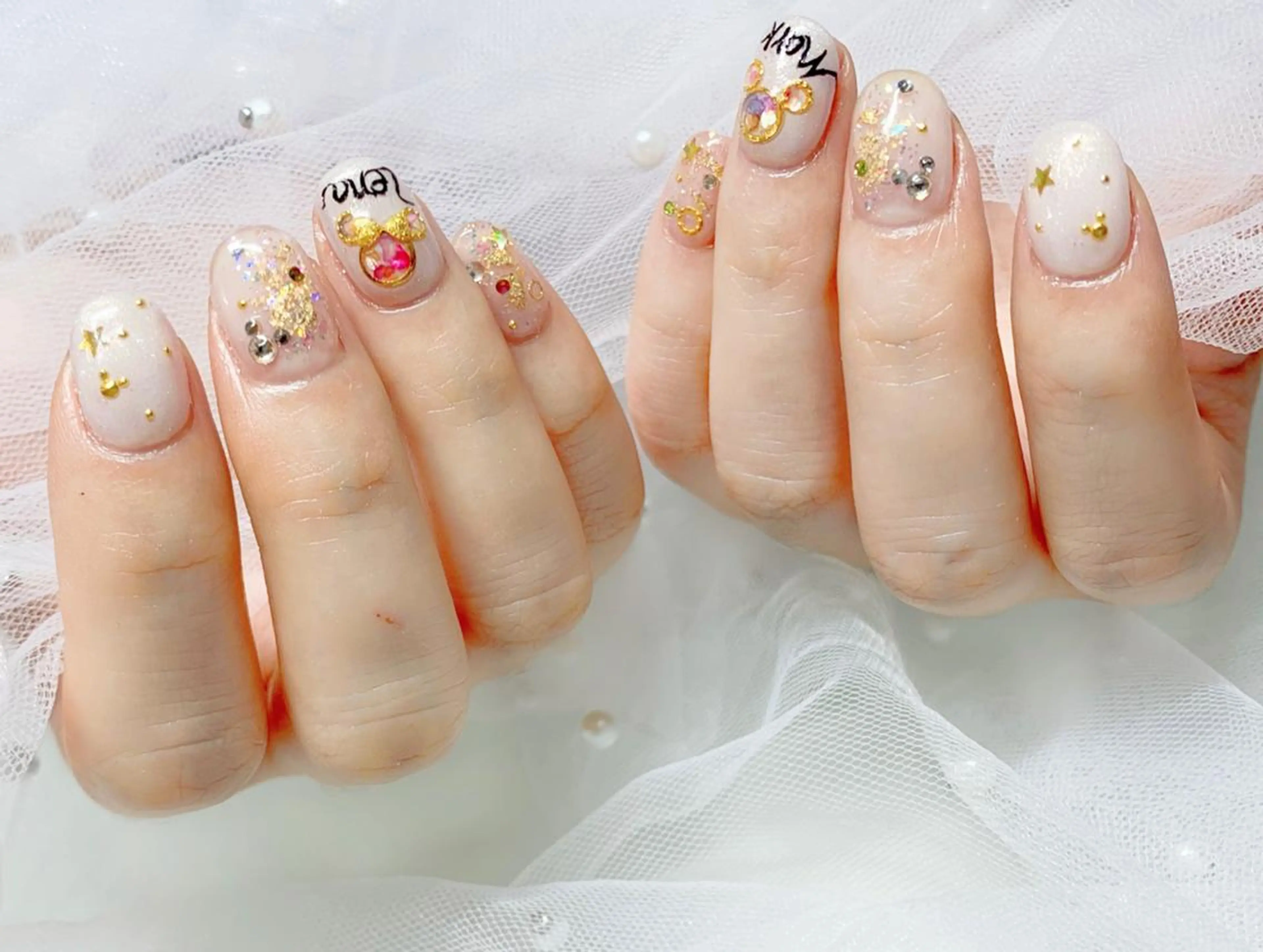 ネイル 閨匠 ビューティサロンのネイルデザイン