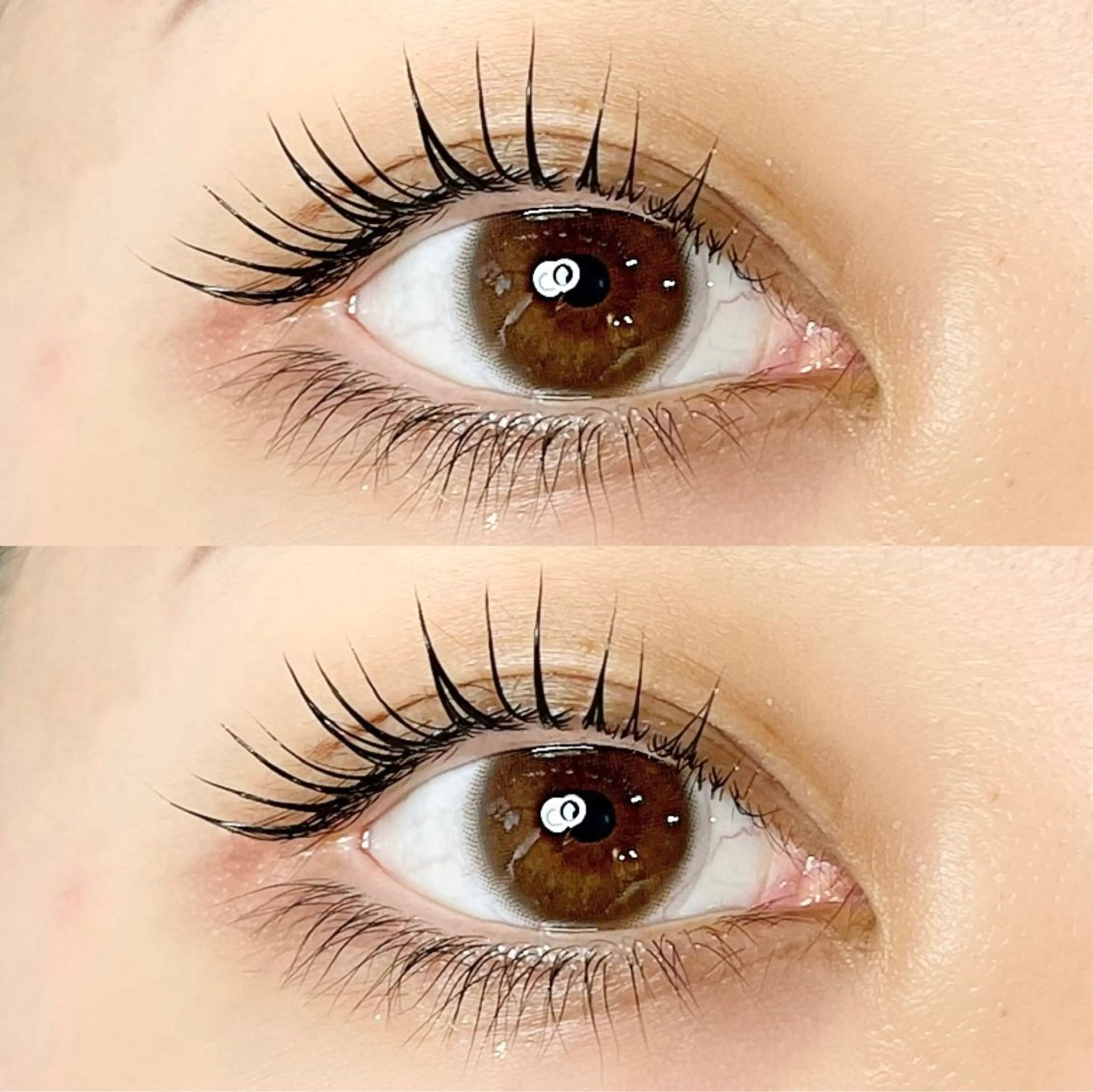 マツエク・マツパ Dカール Linoaまつげパーマ専門店所属・michiya amaneの眉毛・アイブロウイメージ