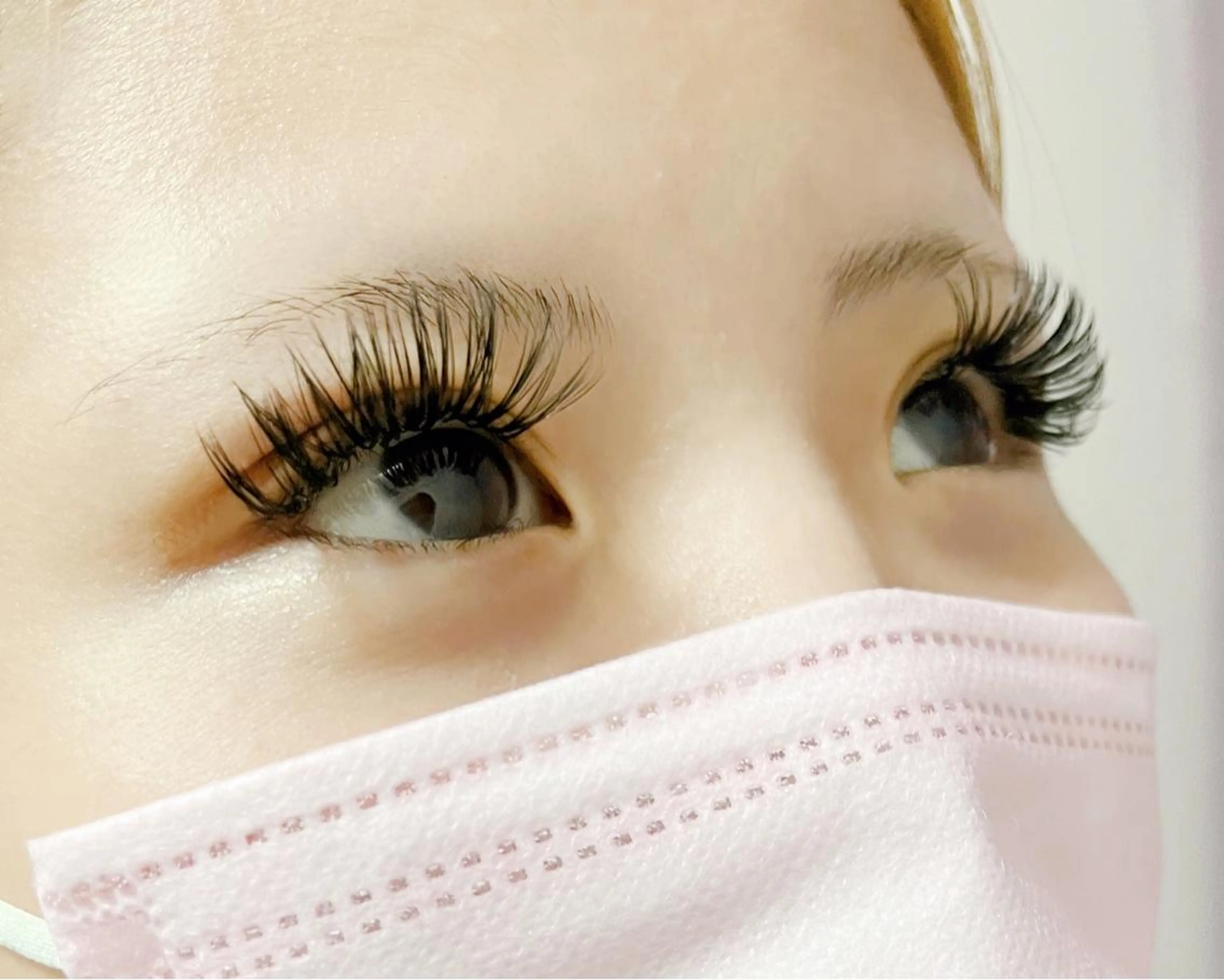 マツエク・マツパ シエルエトワール💜 桜木町のマツエク・マツパデザイン