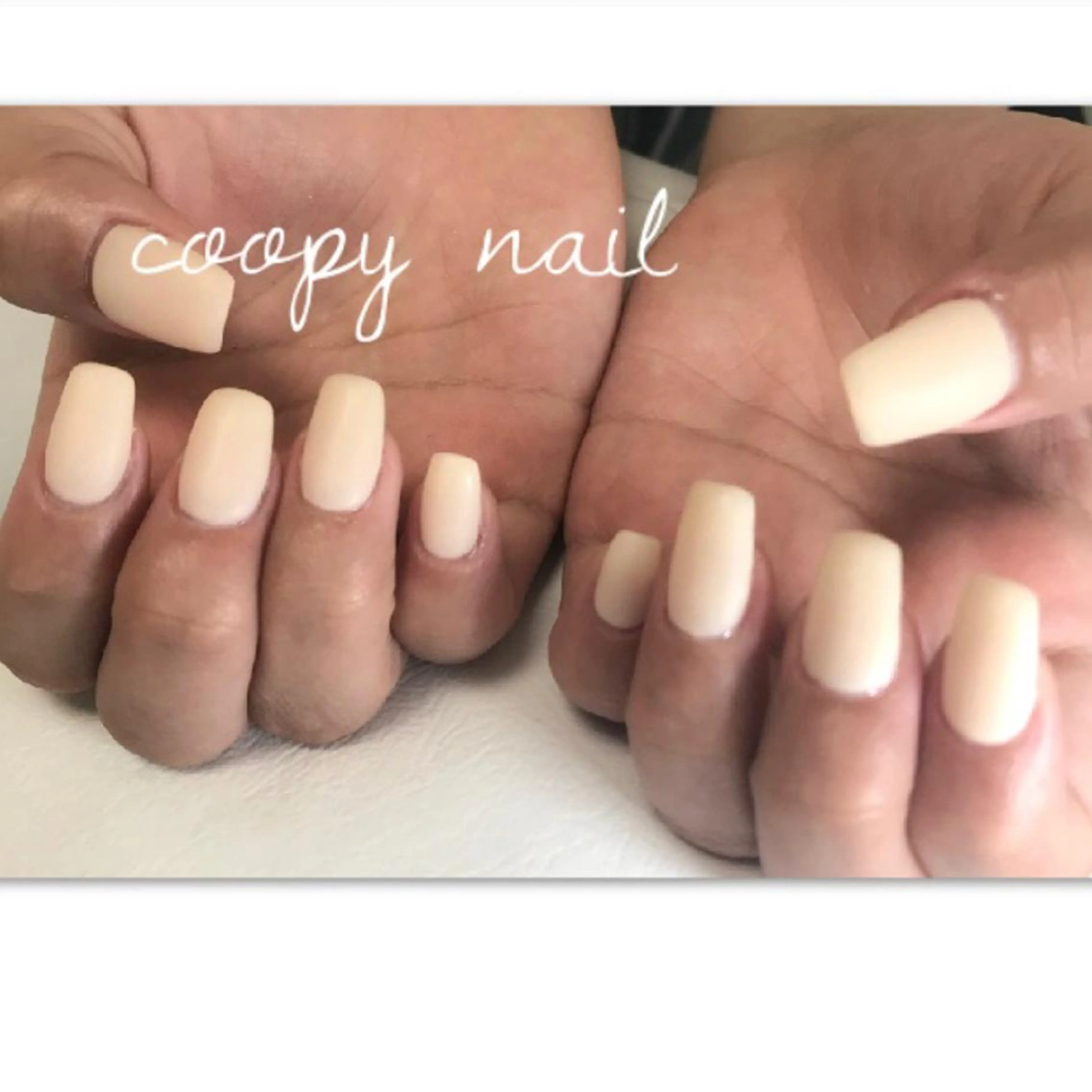 ネイル nail salon coopy所属・野澤 美優のネイルデザイン