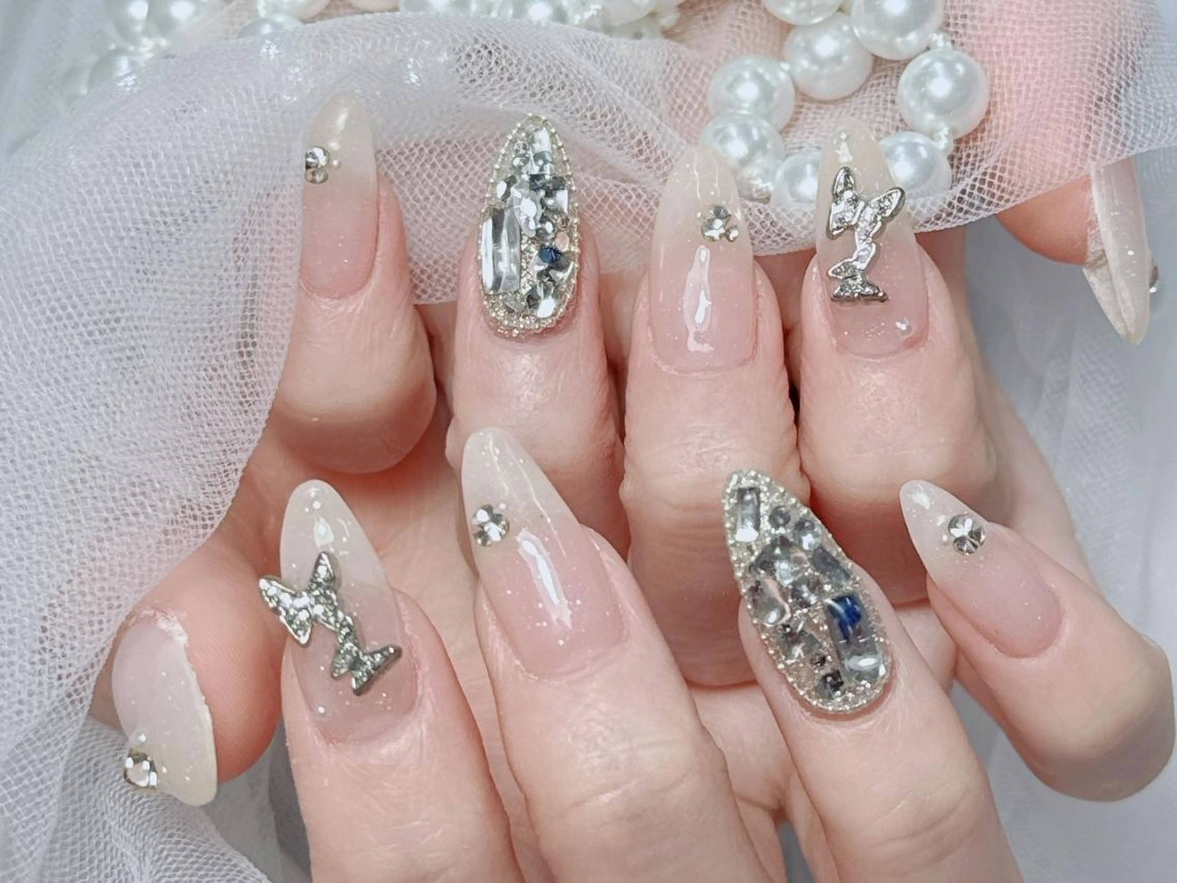 ネイル 【スカルプ専門店】 Naomi nailのネイルデザイン