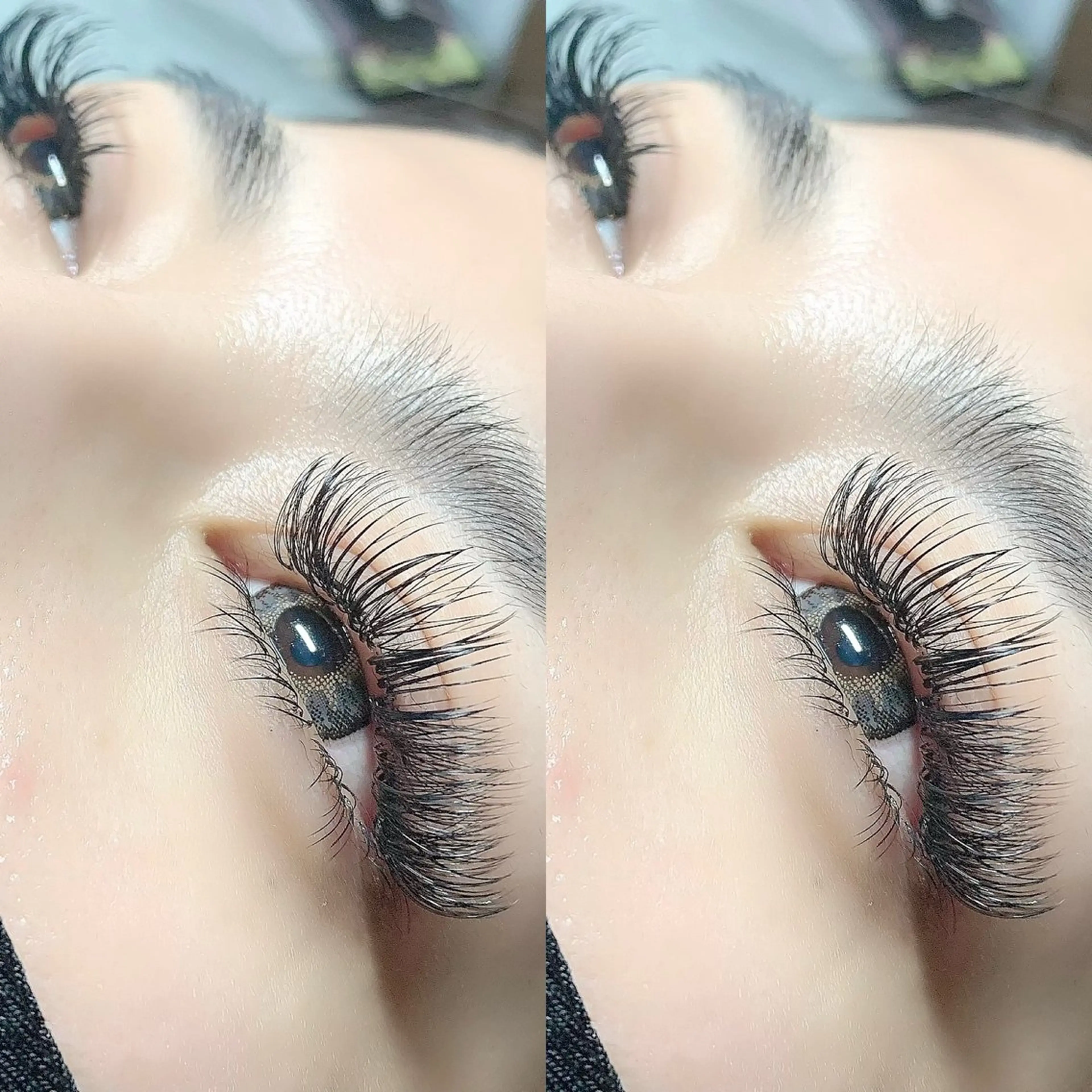 マツエク・マツパ マツエク リラコラ所属・リラコラ MEGUMI¨̮♡︎のマツエク・マツパデザイン