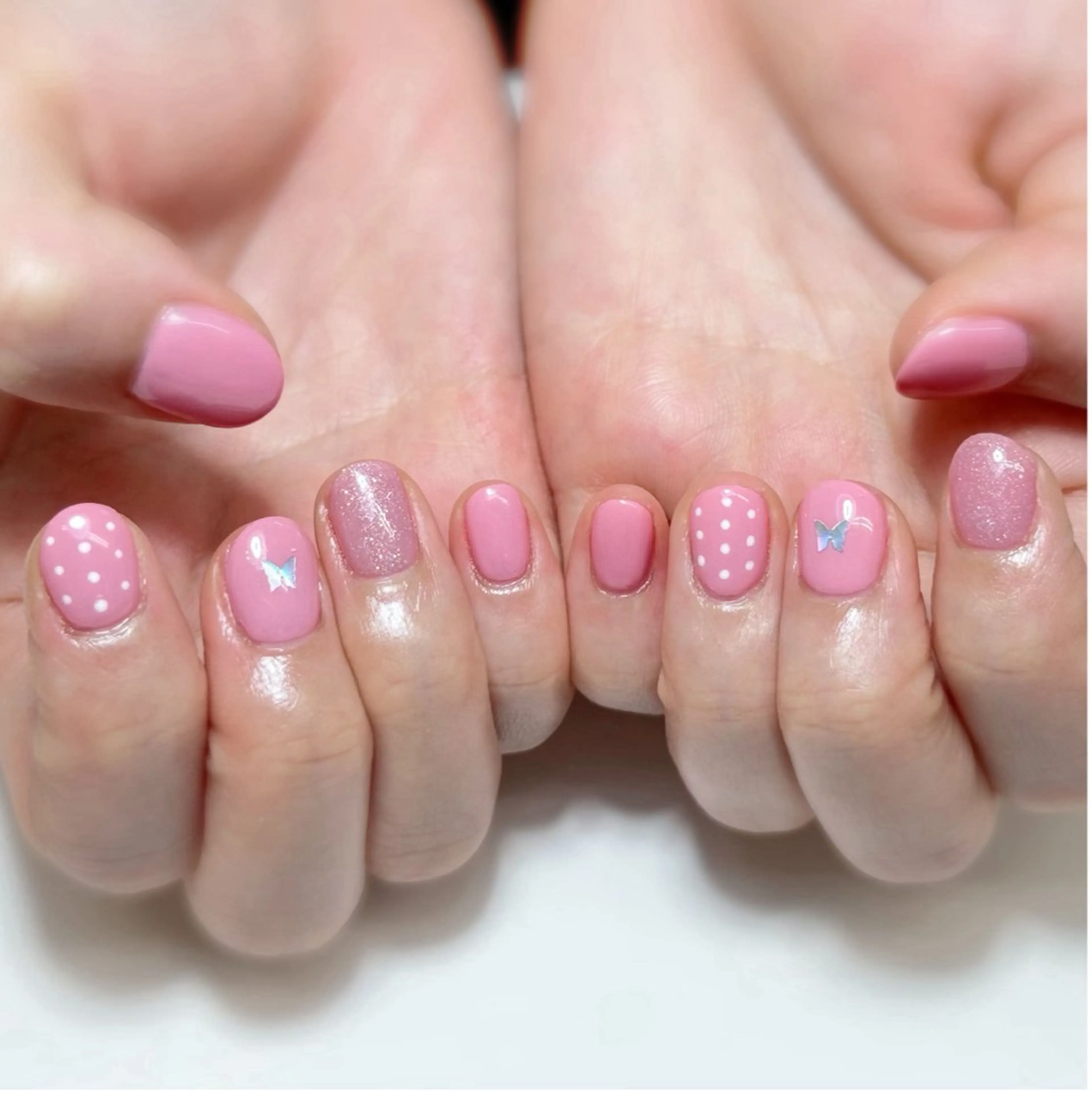 ネイル Alisa nail Rinのネイルデザイン