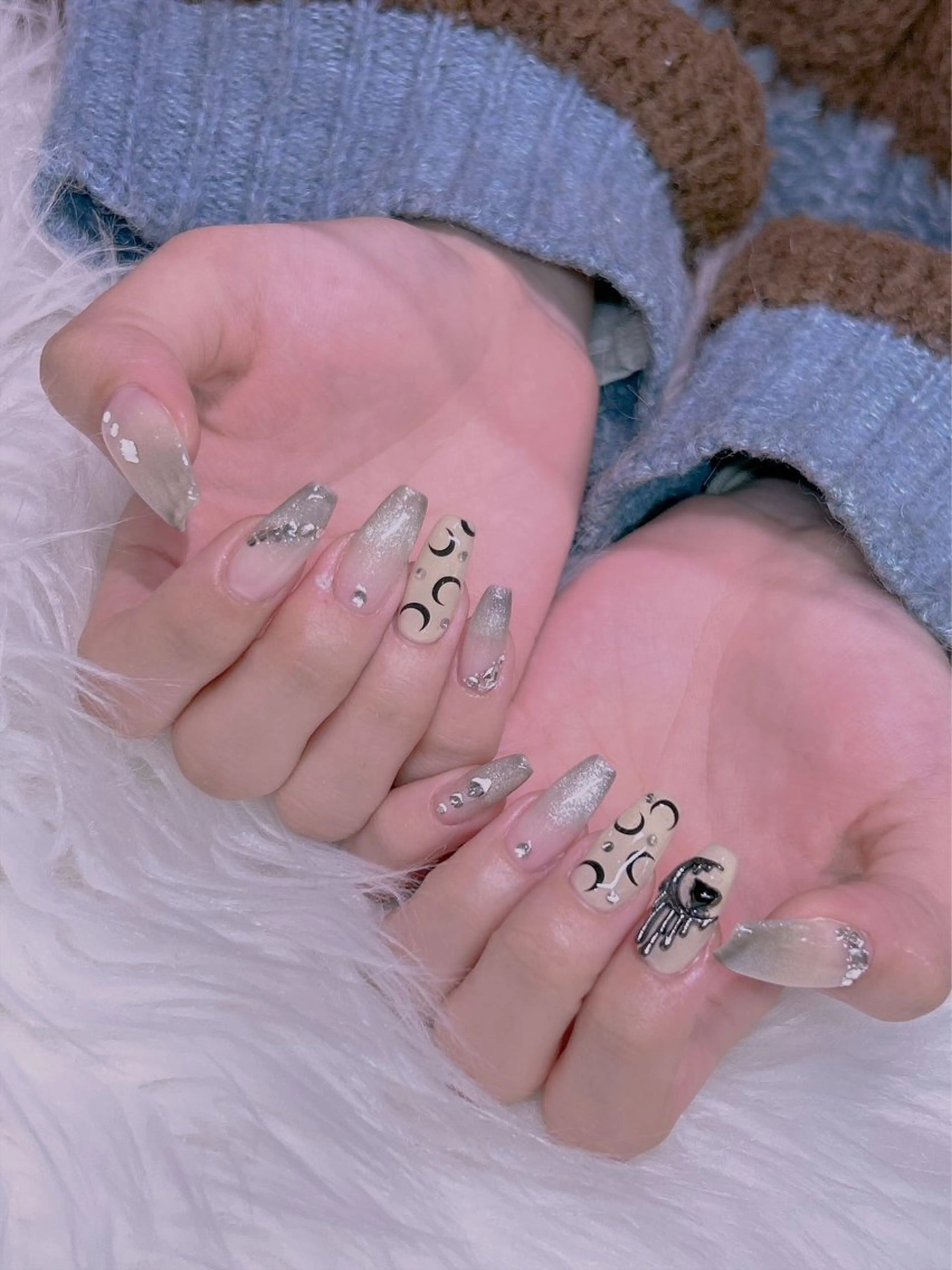 ネイル エムズ ハヤシのネイルデザイン