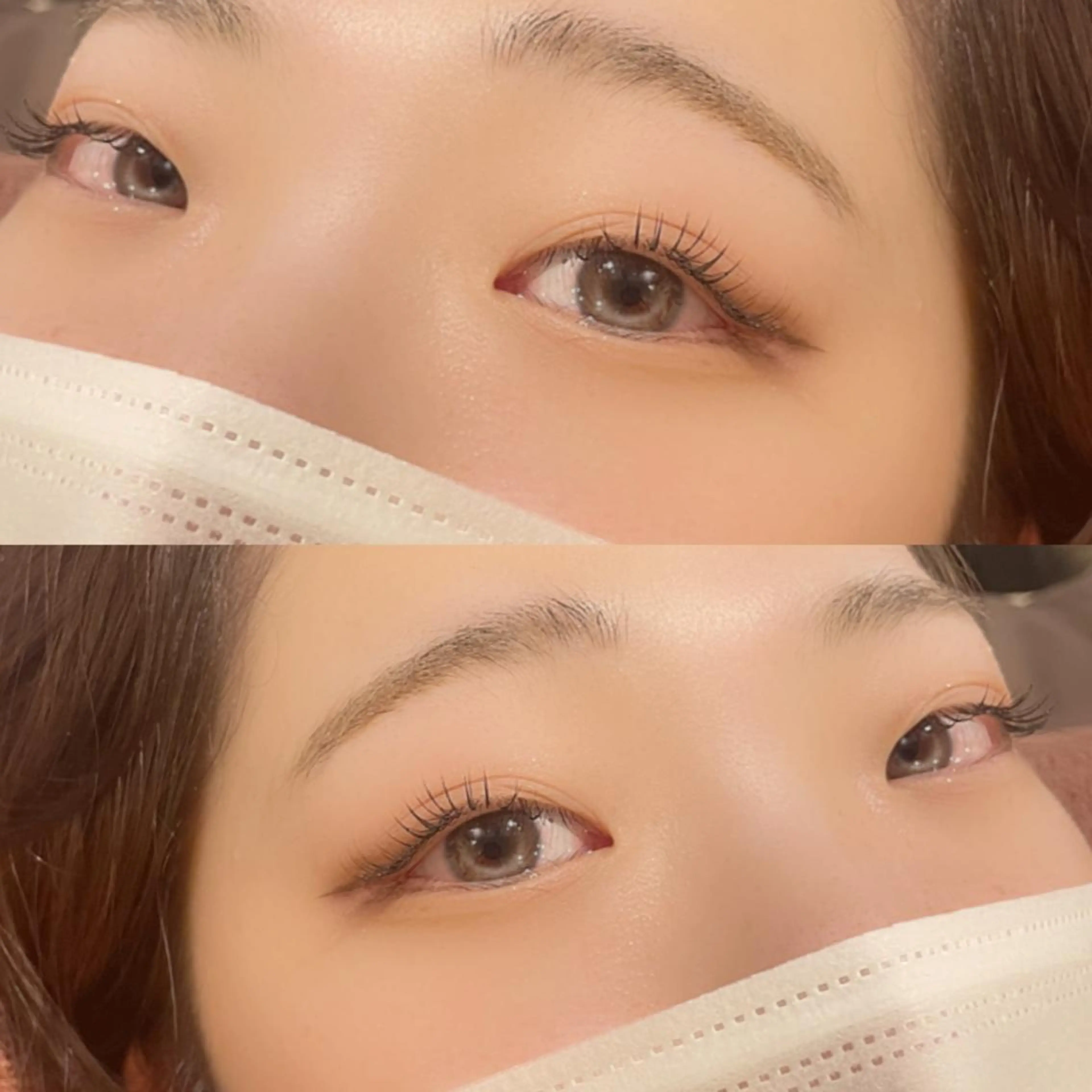 マツエク・マツパ マツエク ⸜🌷︎⸝まつ毛専門 サロンKanna🌷のマツエク・マツパデザイン