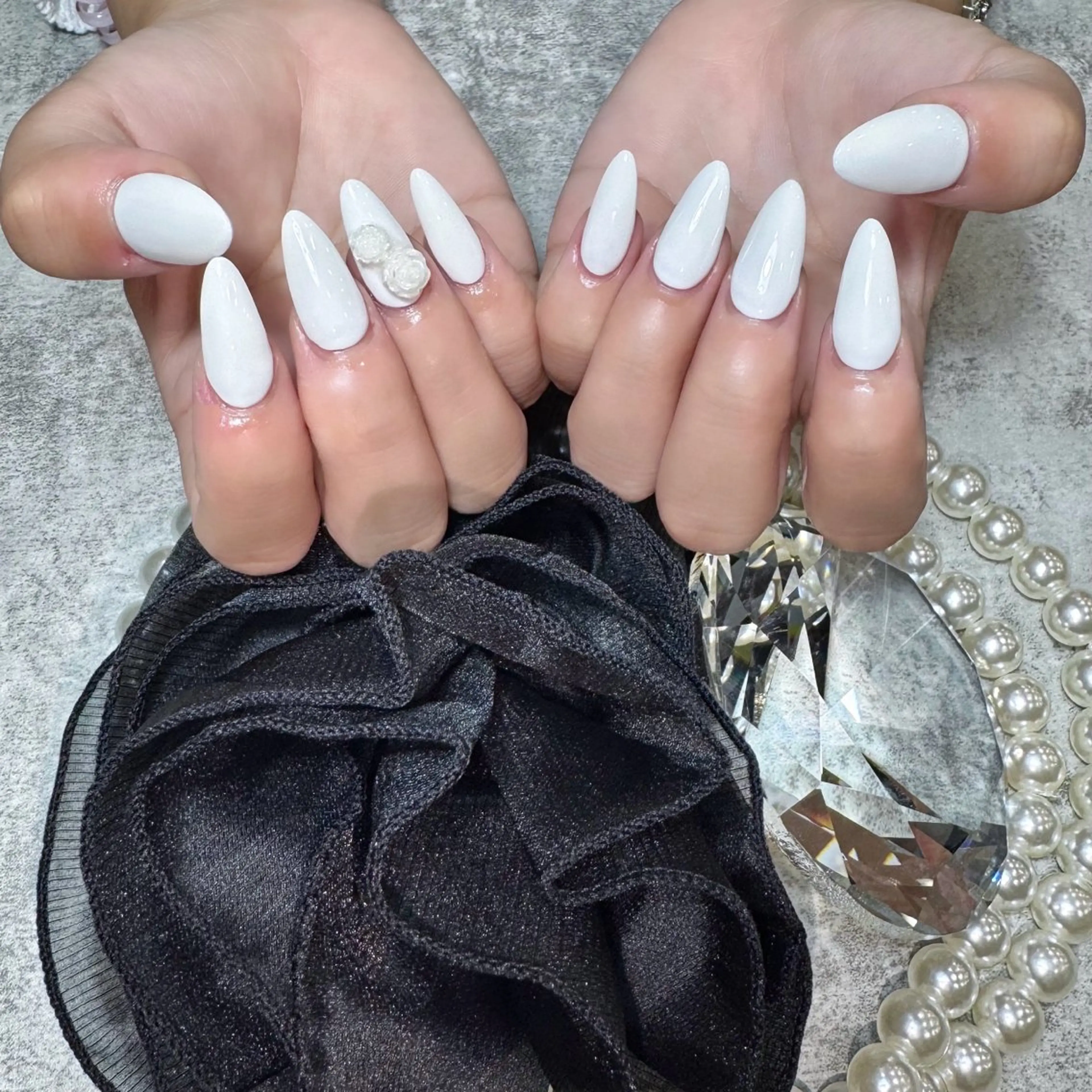 ネイル ハンドネイル ドリスネイルサロン所属・Doris Nail Salonのネイルデザイン