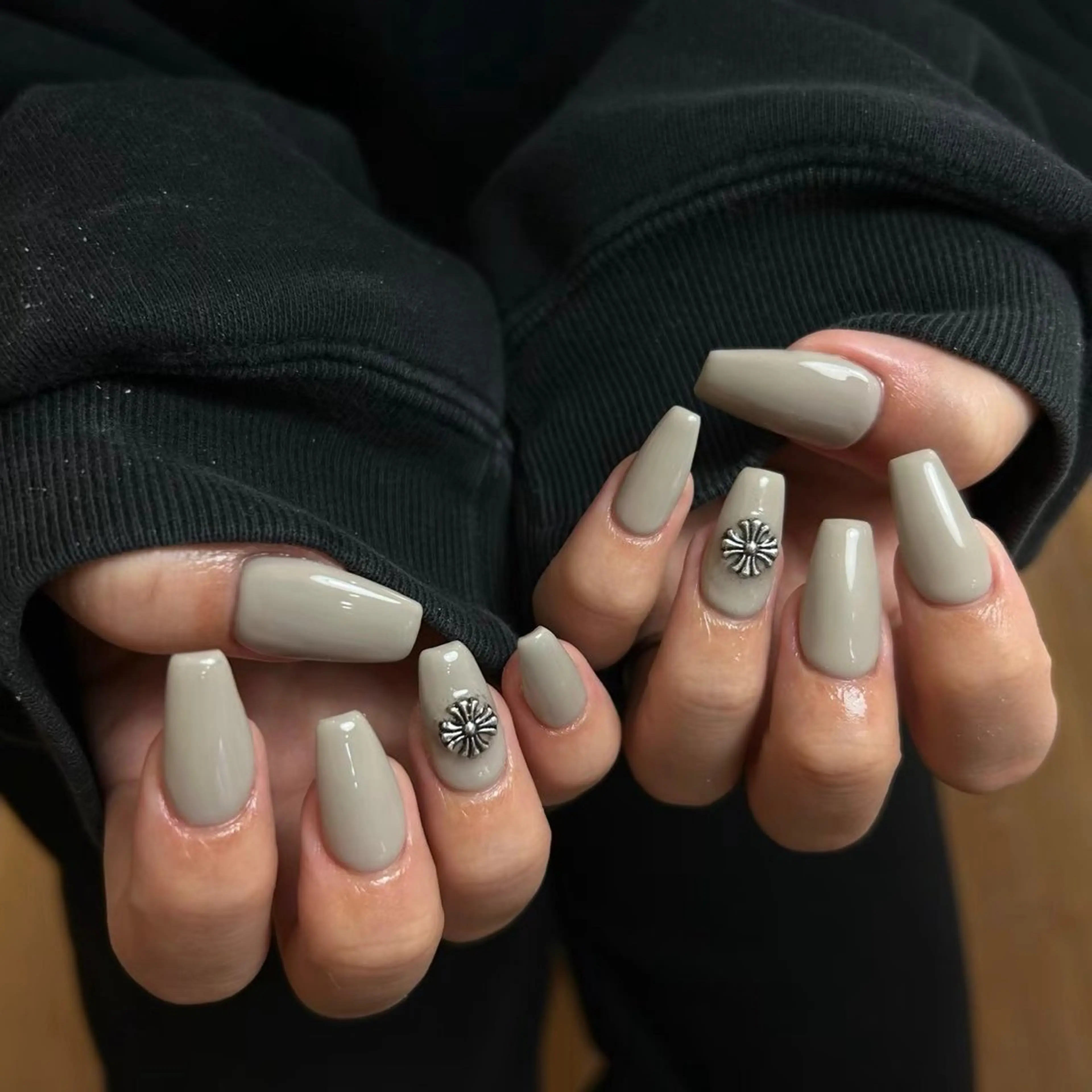 ネイル ハンドネイル 🫧‪Yuri🫧 3月予約受付中🌟のネイルデザイン