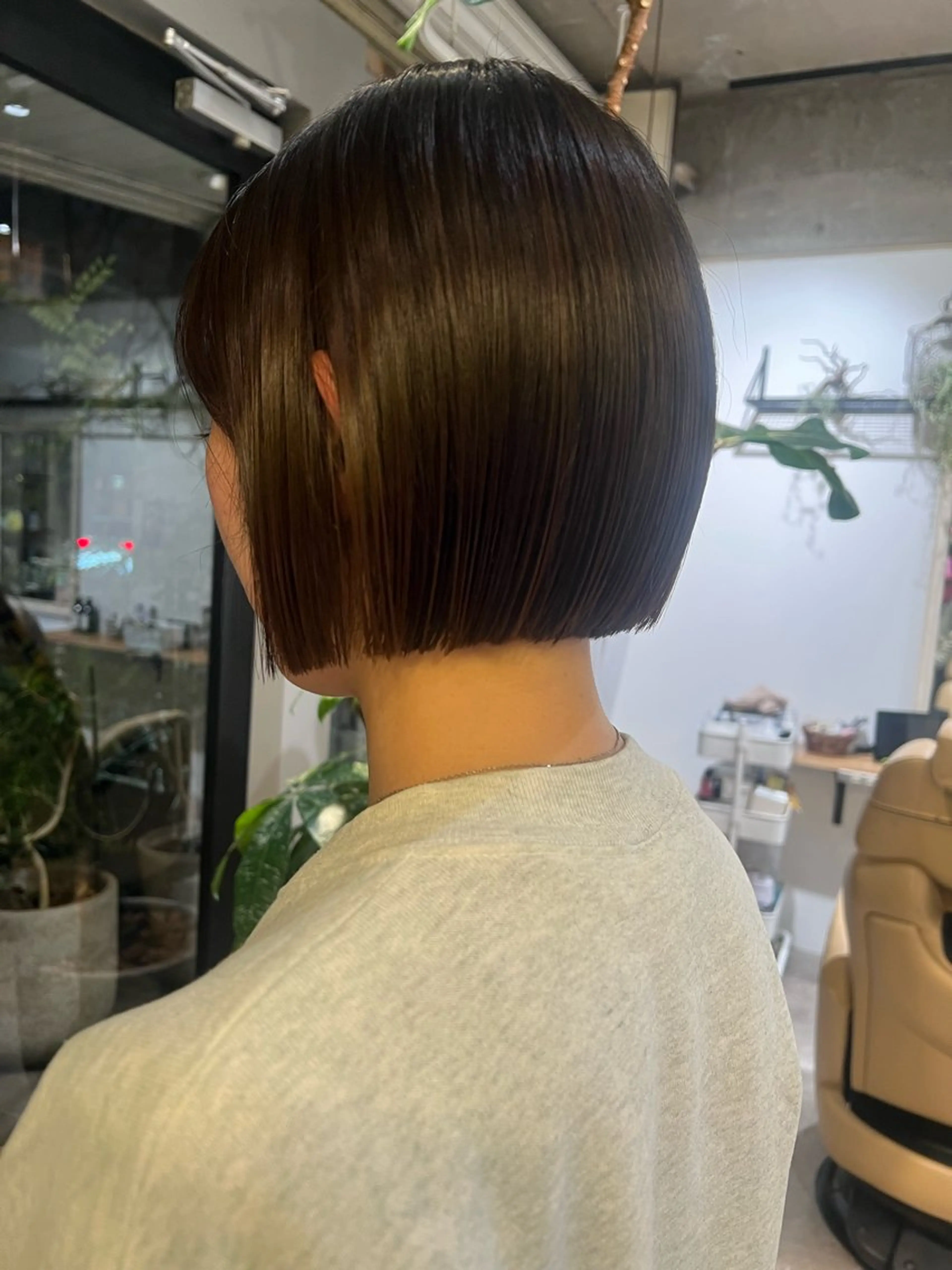 ショート カット taharu🌺／ カットモデル募集中のヘアスタイル