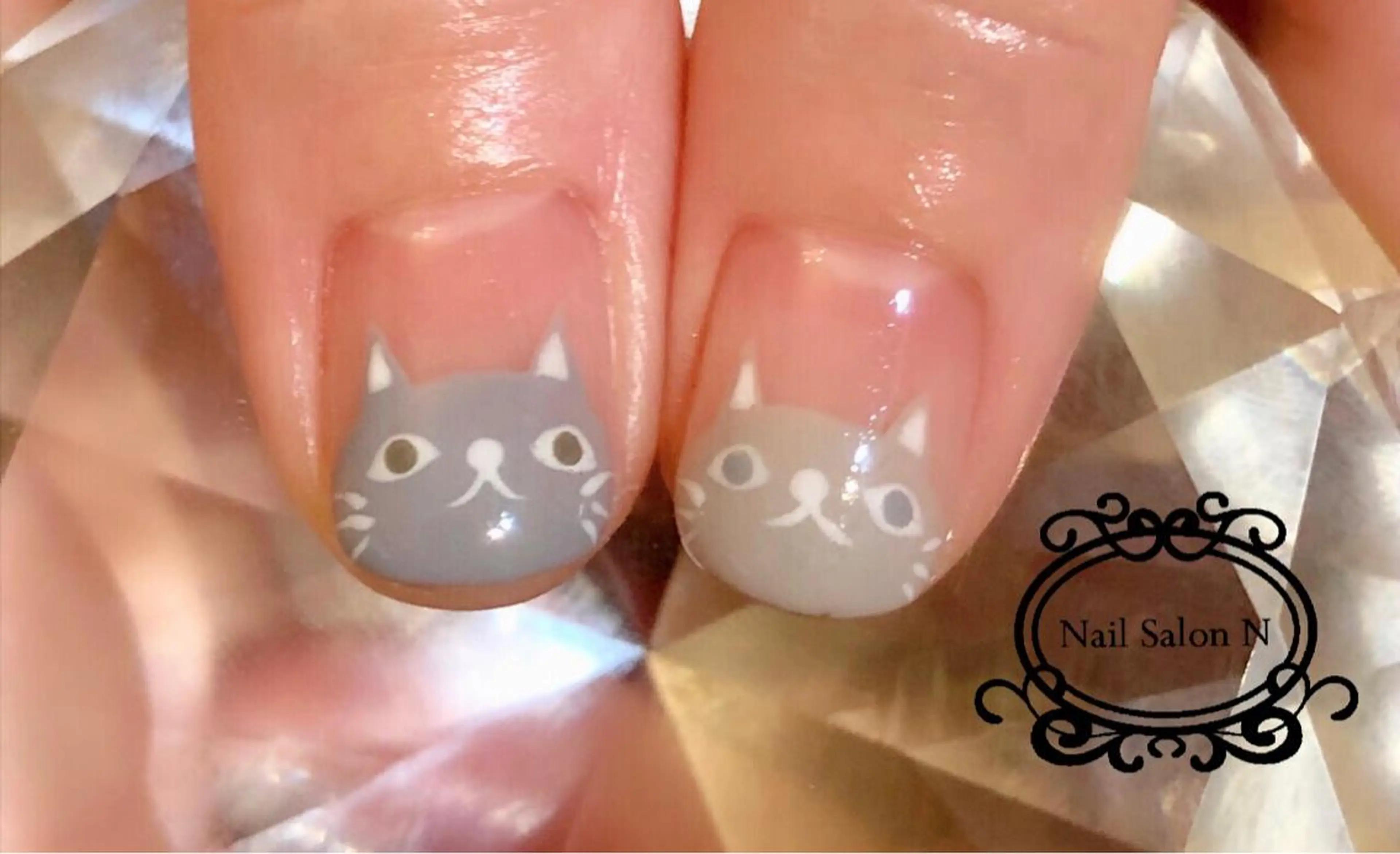 ネイル Nail Salon Nのネイルデザイン