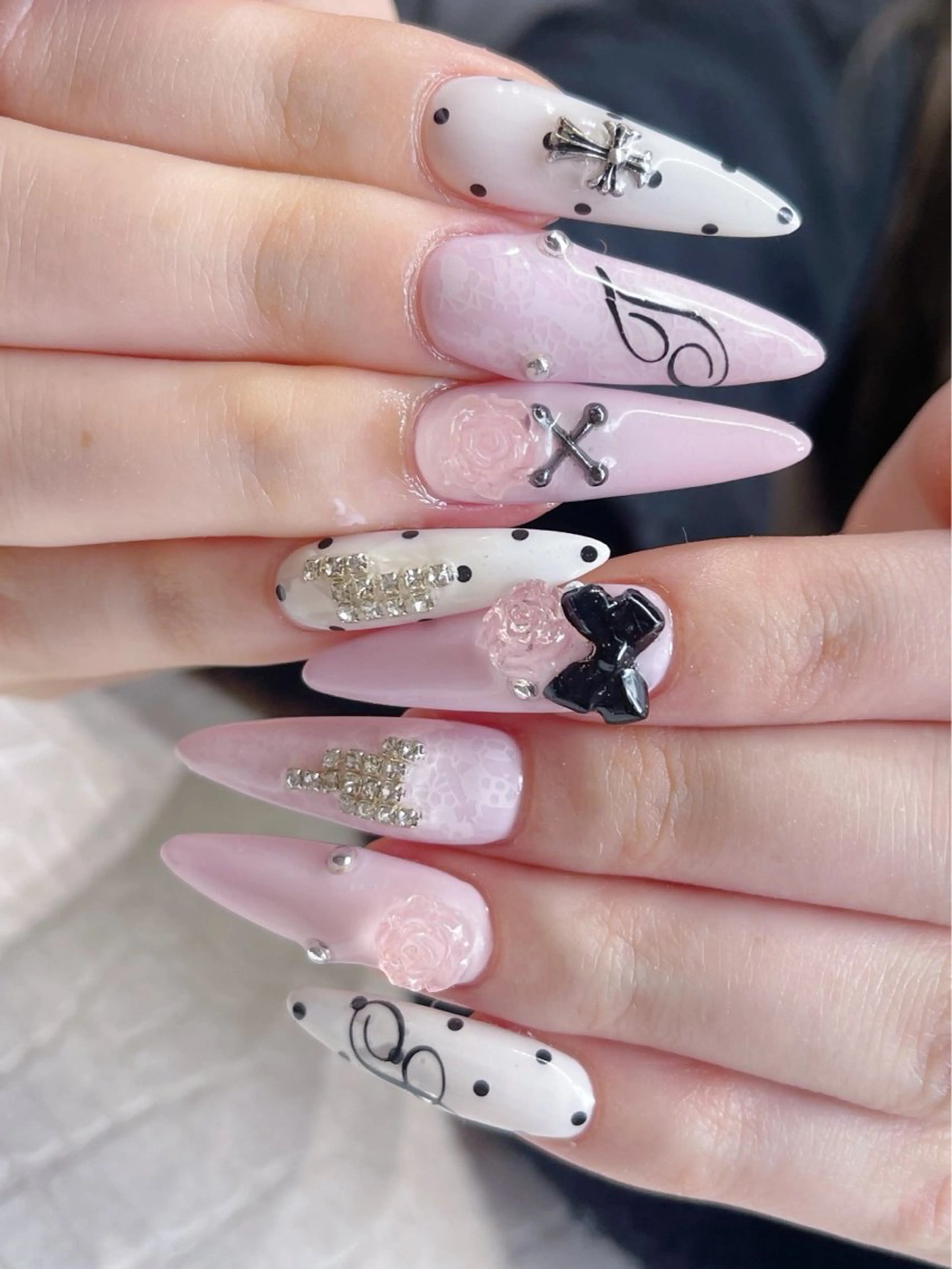 ネイル ハンドネイル naildesign BESTのネイルデザイン