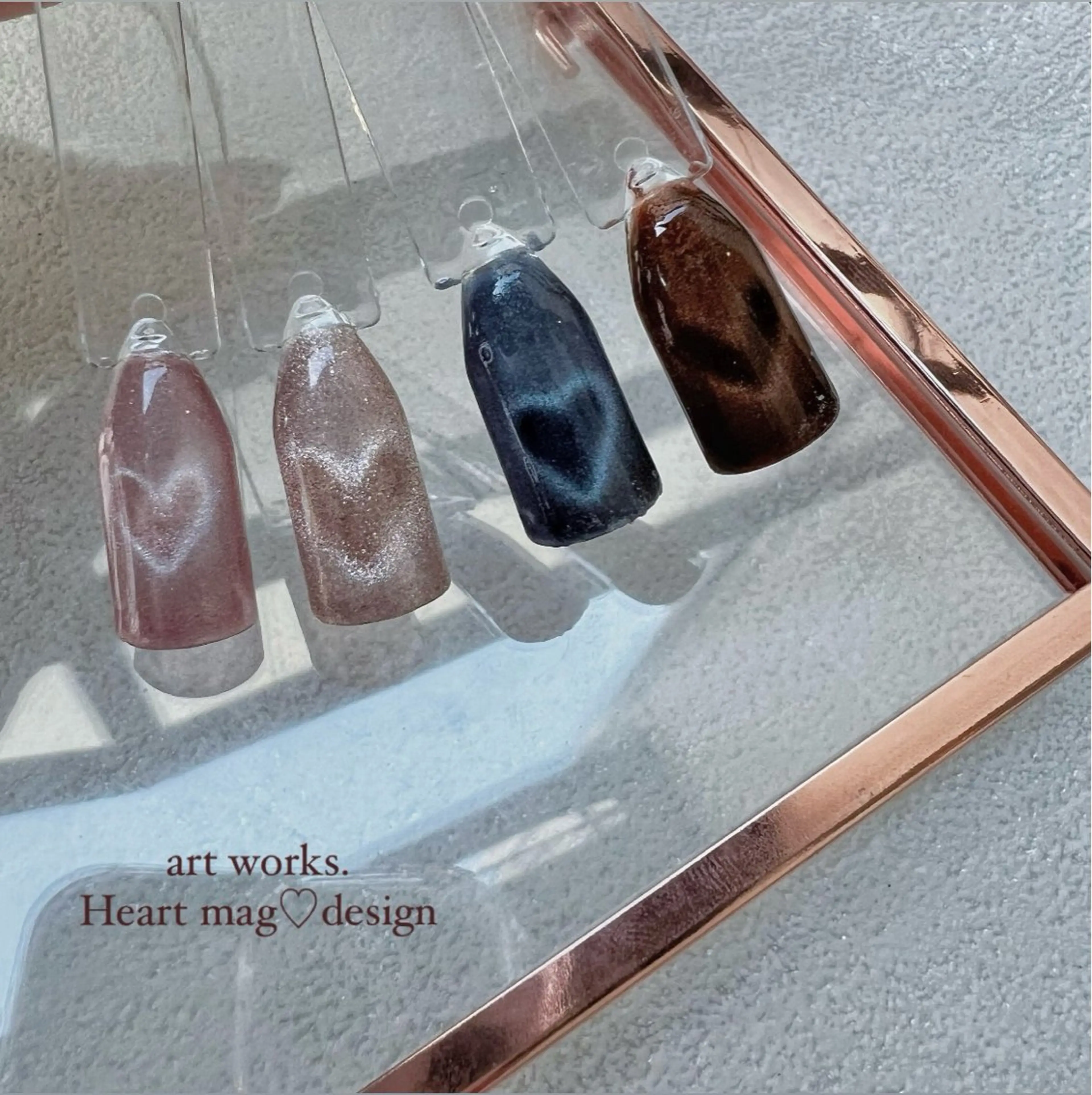 ネイル yoko .のネイルデザイン