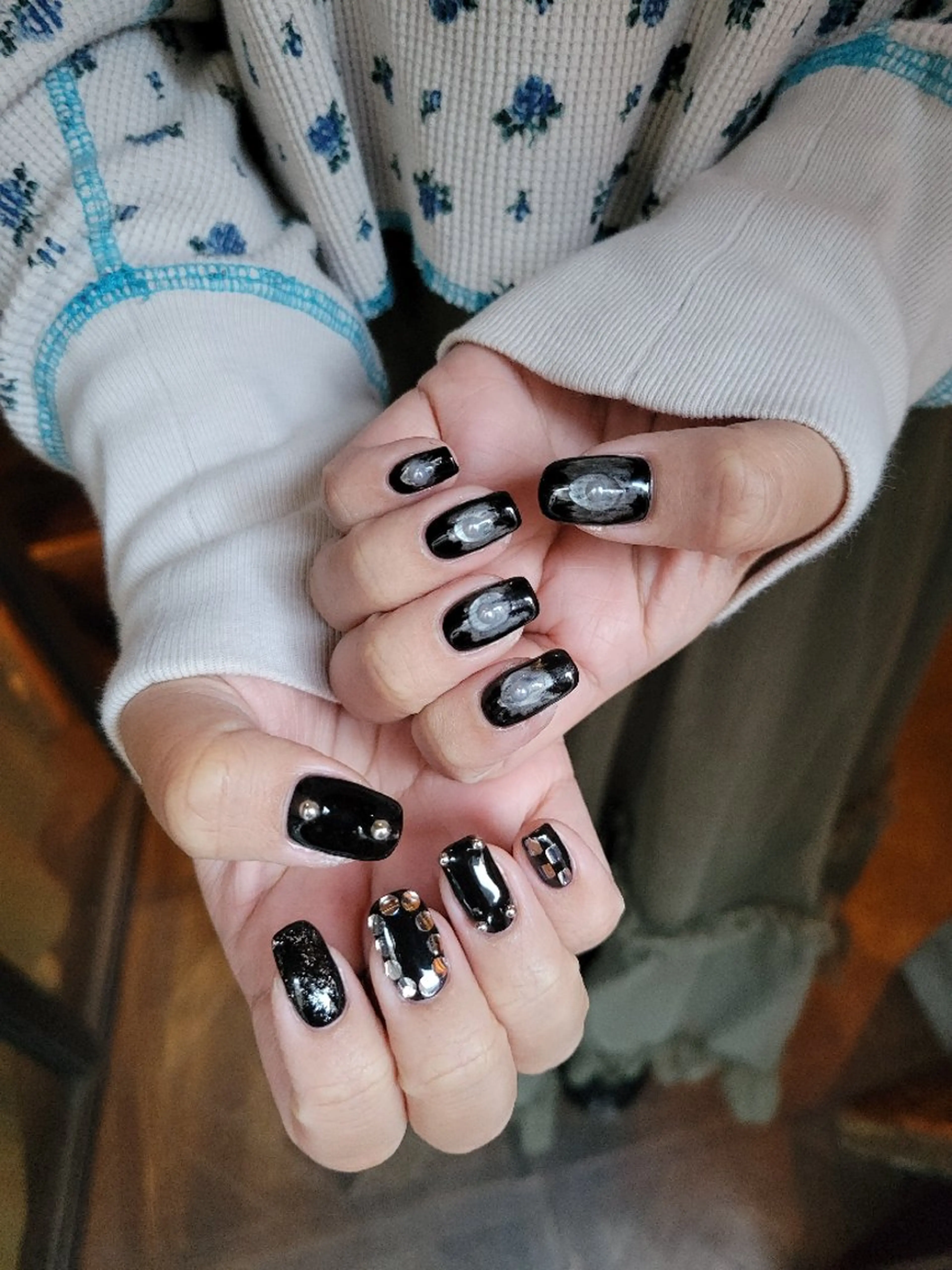 ネイル YUUKOKU Nailのネイルデザイン