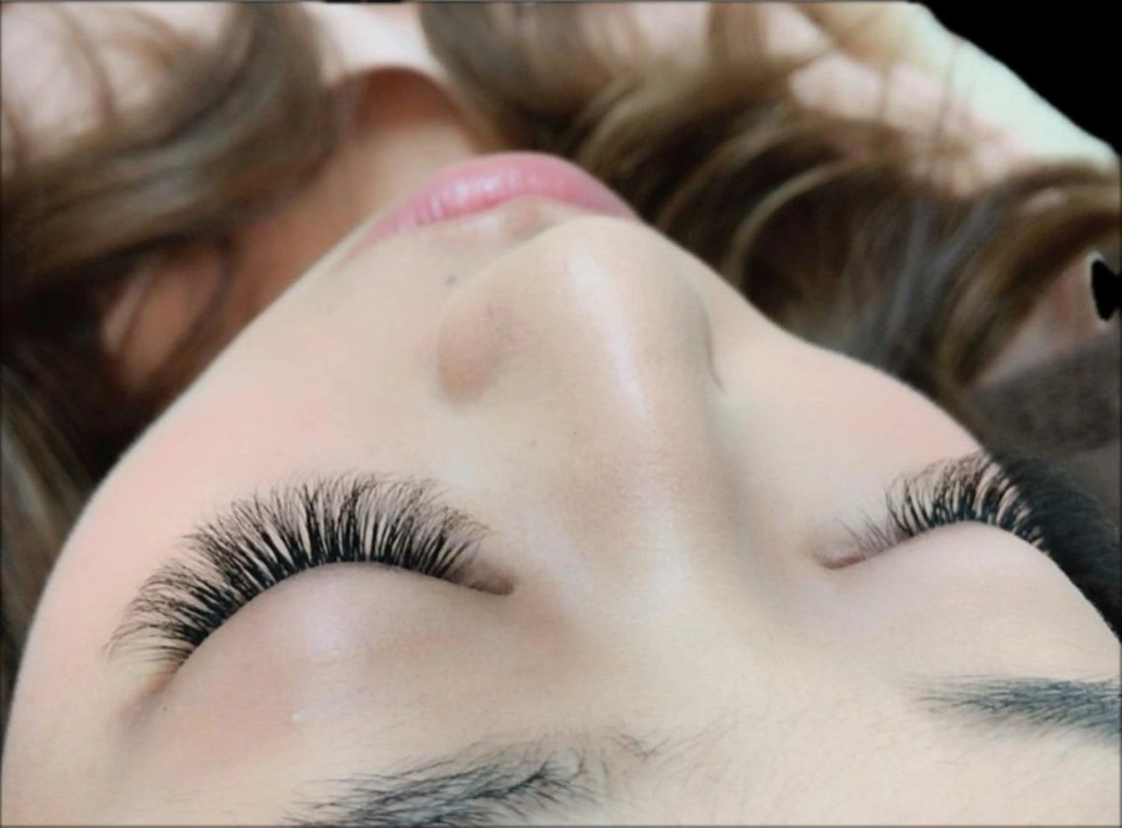 【学割U24】ミニモ限定✨フラットラッシュ140本+高級コーティング💞オフなしの写真