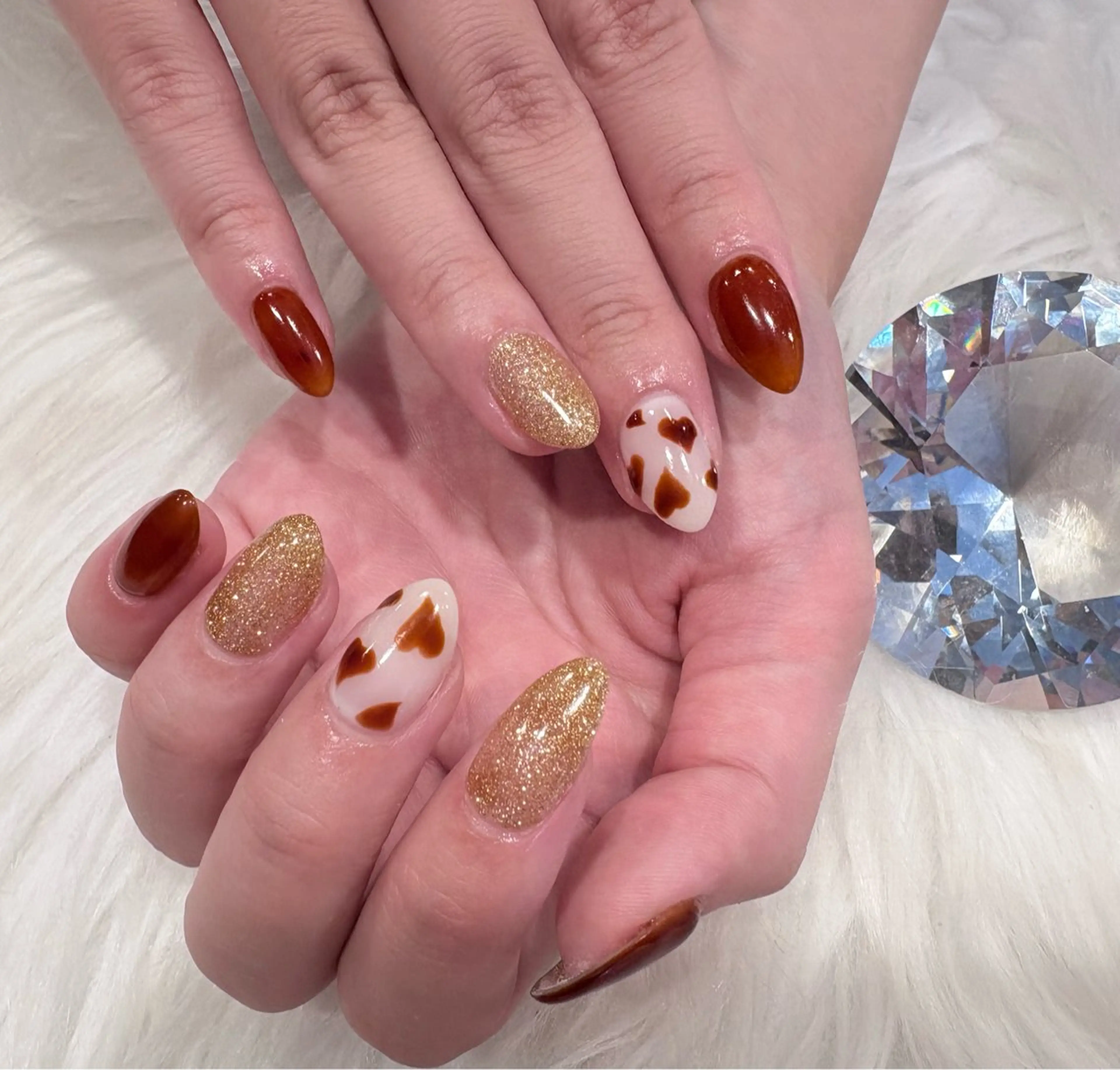 ネイル Nobody_ Minのネイルデザイン