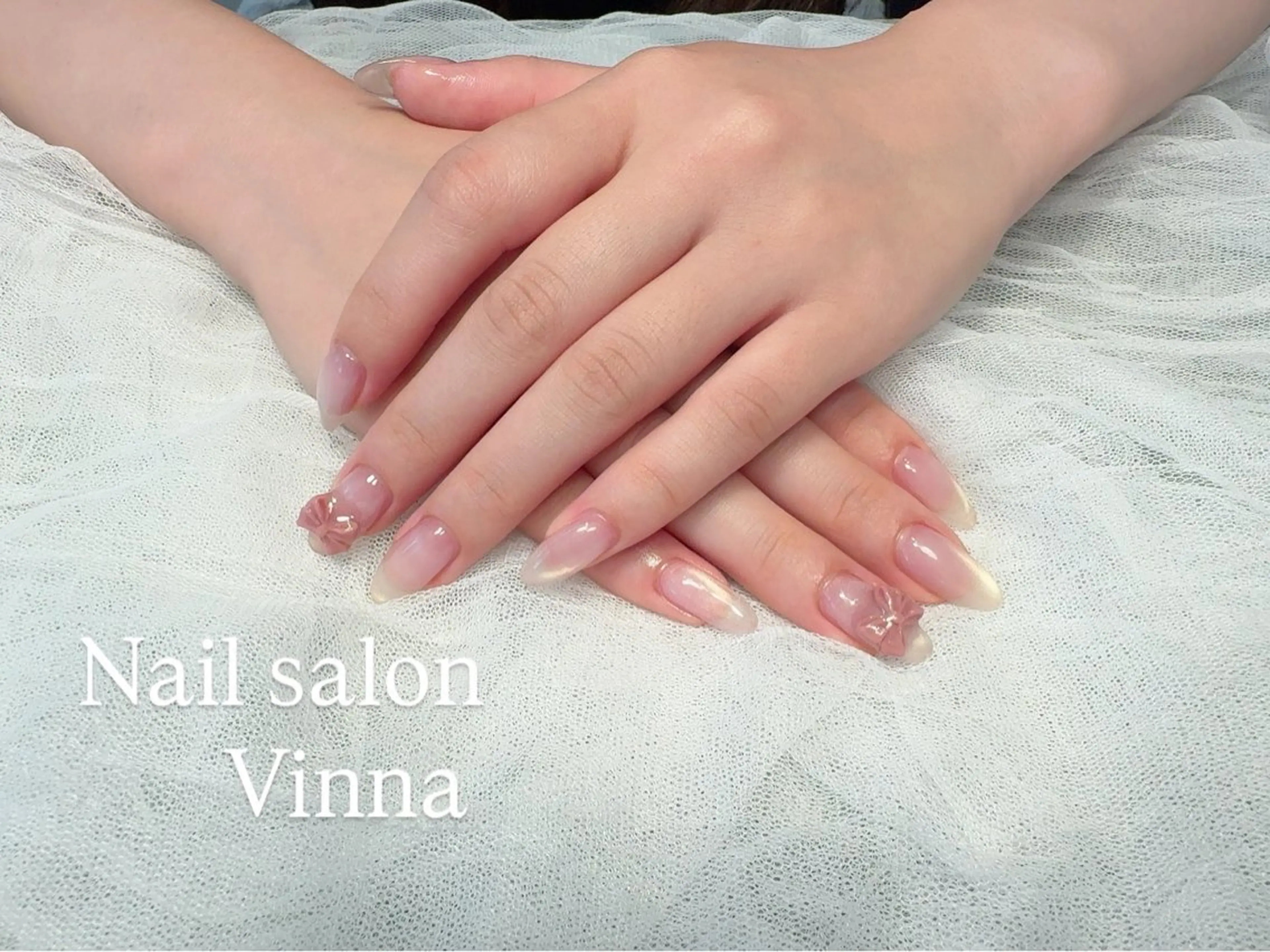 ネイル ハンドネイル Nail salon Vinnaのネイルデザイン