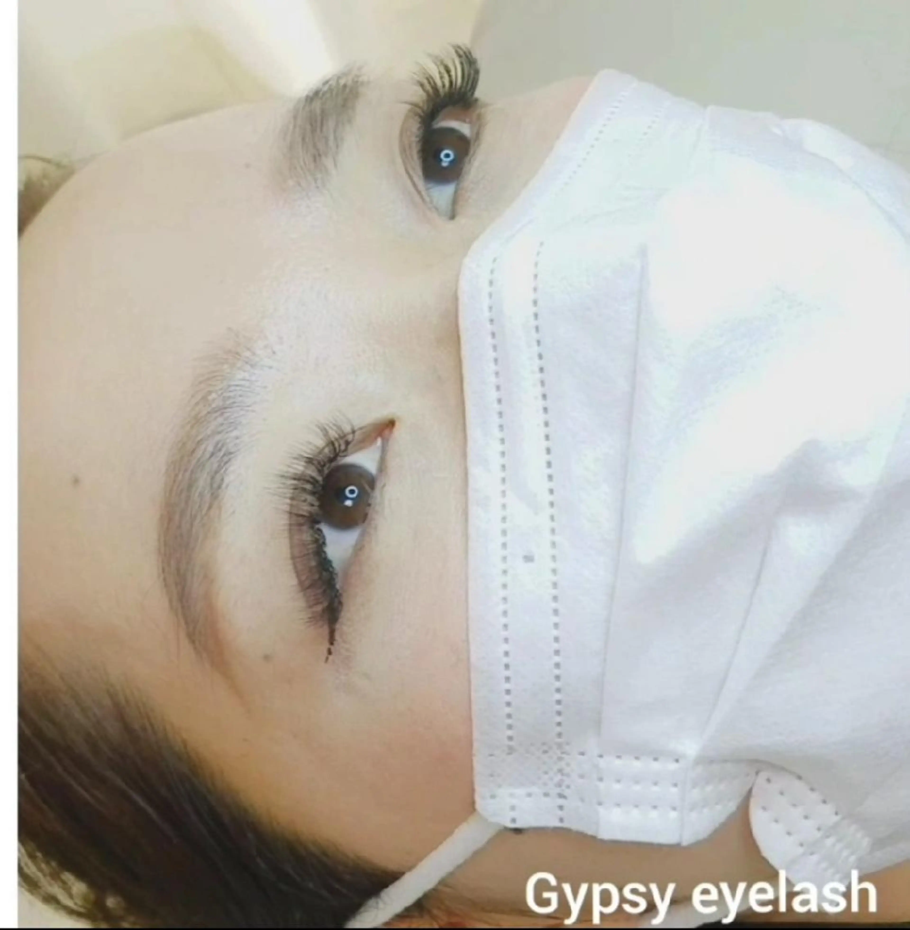 マツエク・マツパ マツエク Gypsy eyelash (ジプシー)所属・Gypsy eyelashのマツエク・マツパデザイン