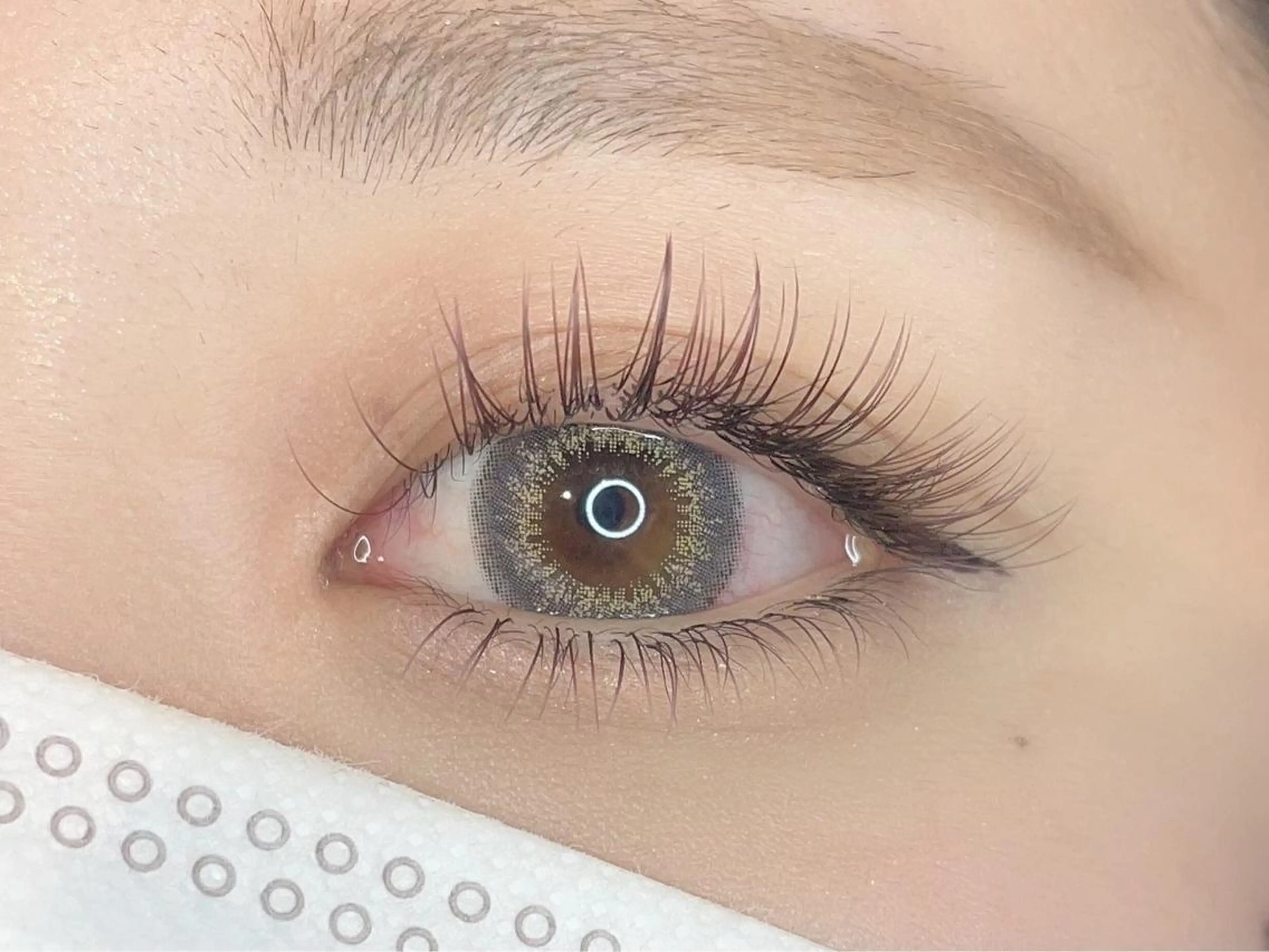 マツエク・マツパ eyelist 大垣のマツエク・マツパデザイン