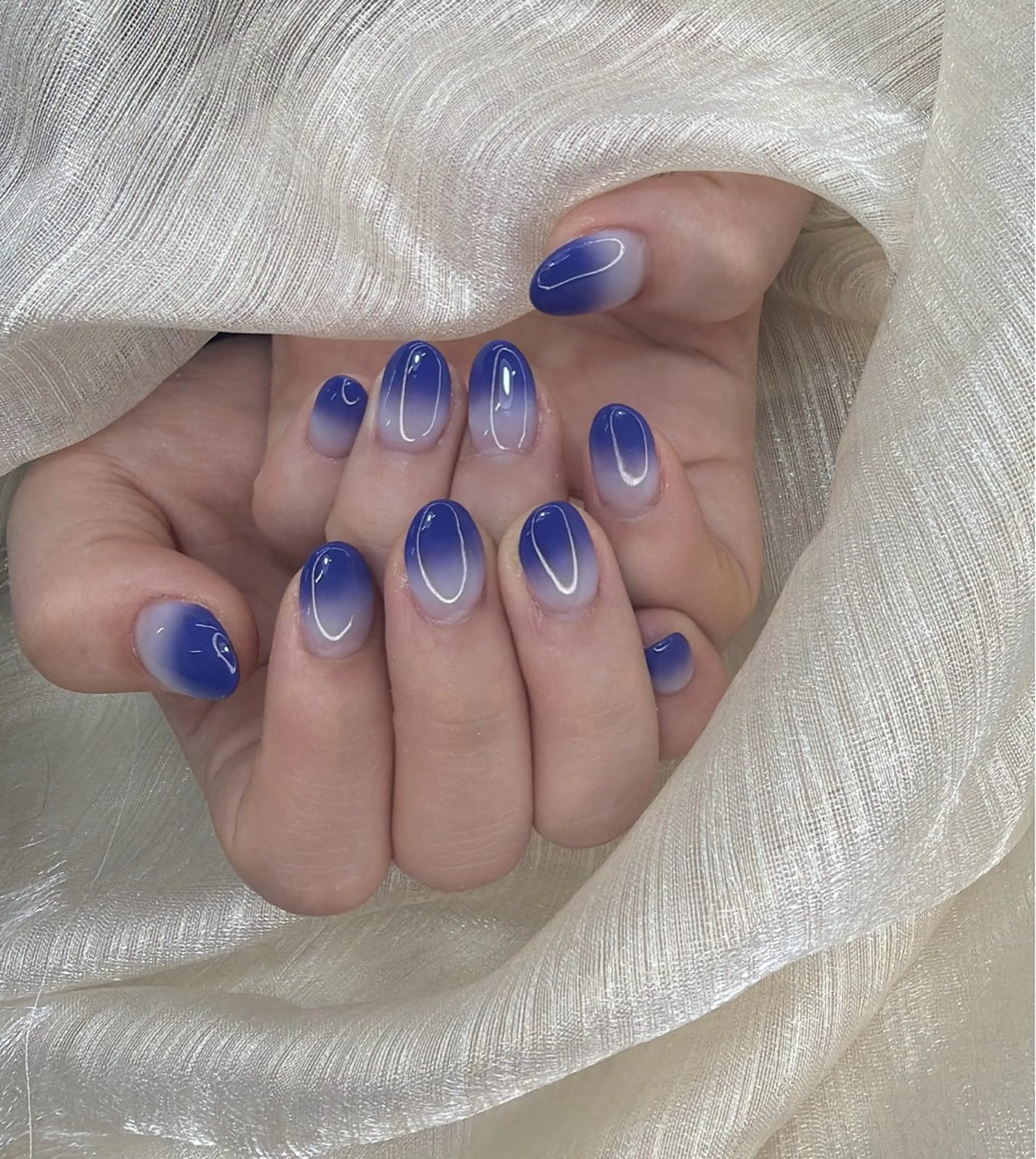 ネイル エンジェル ヒーリング 矢場町店のネイルデザイン