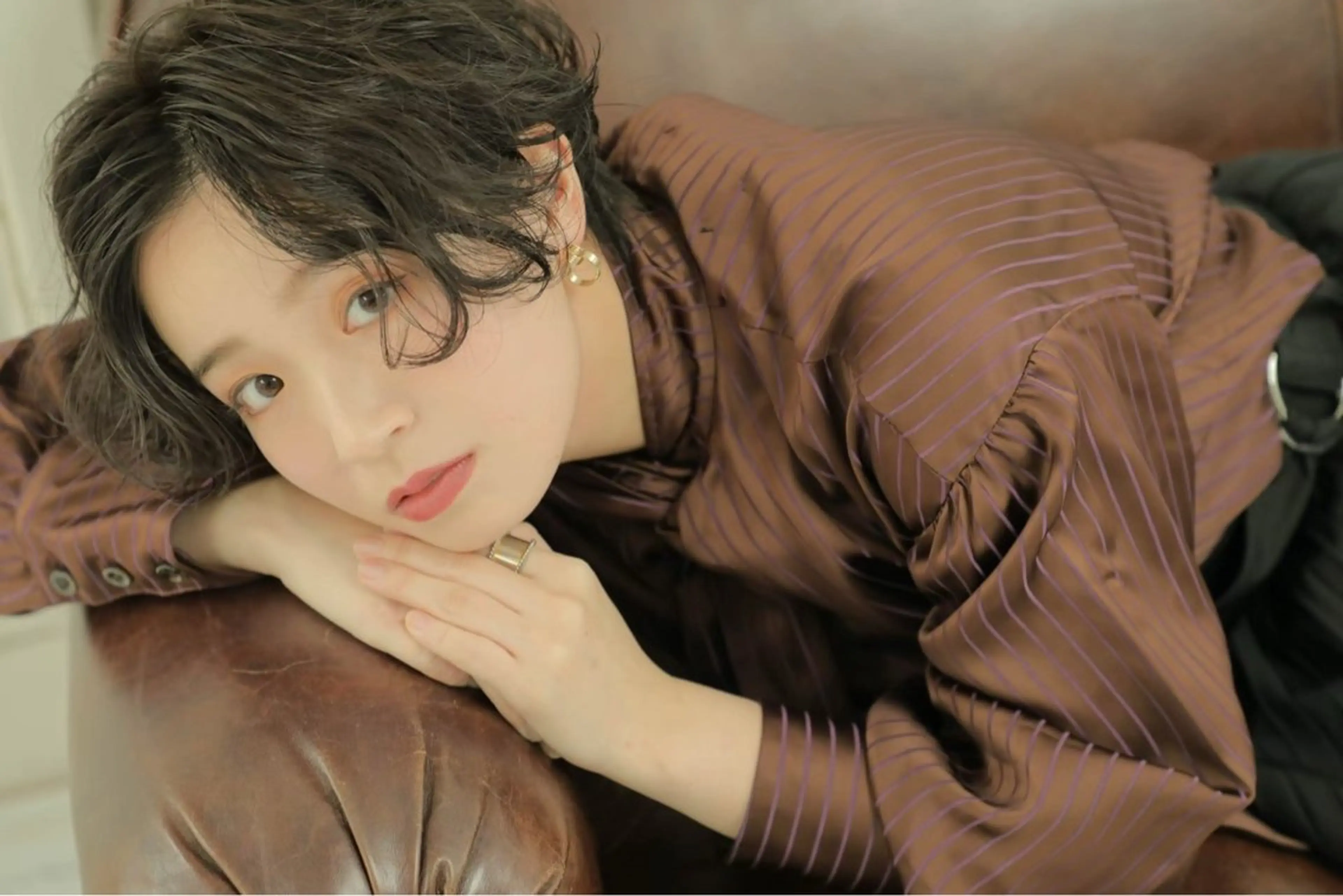 ショート beautysalonICY所属・ICY❁⃘eye aikaのマツエク・マツパデザイン