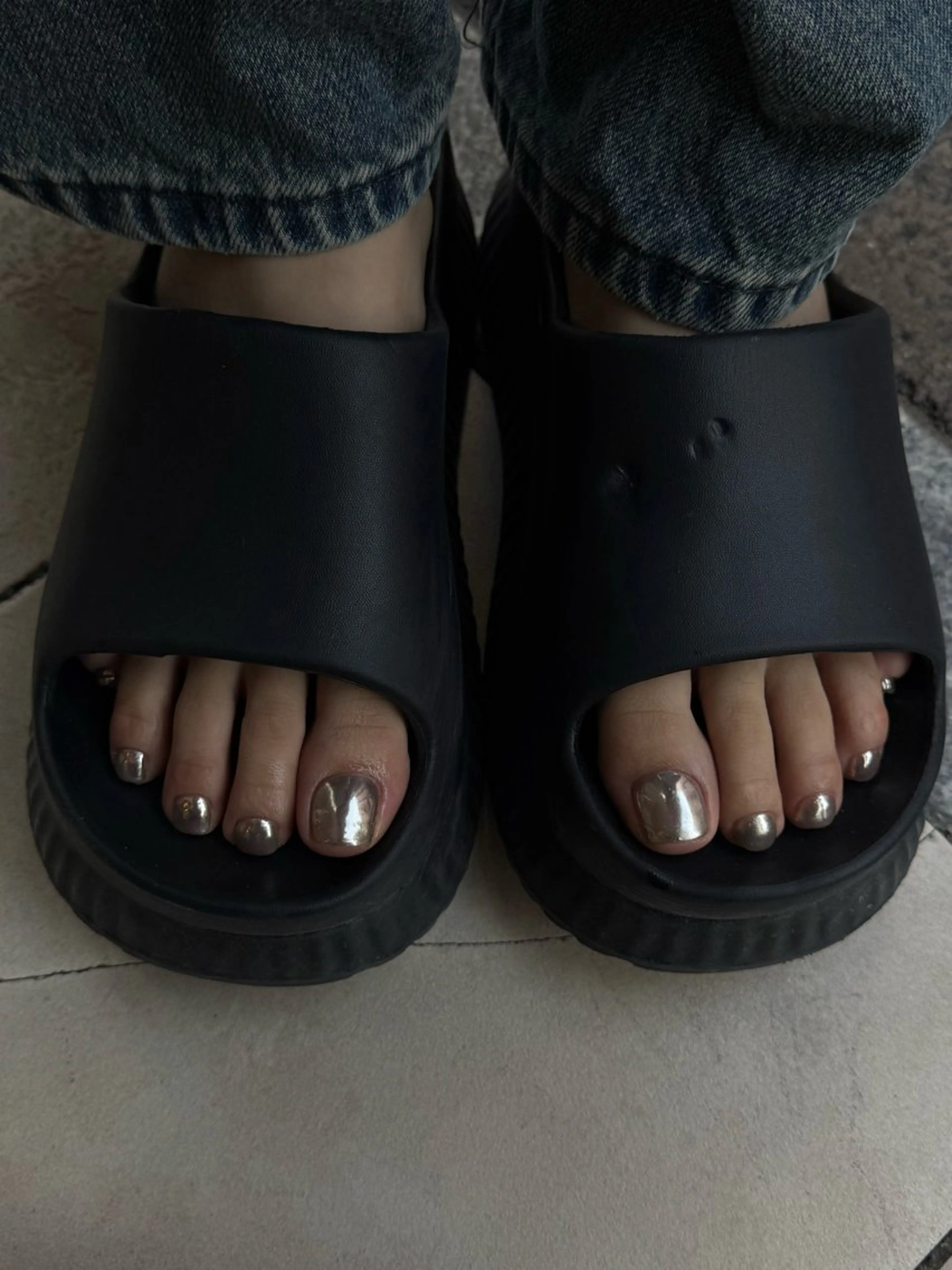 ネイル pro.M yuno 🐈⬛のネイルデザイン