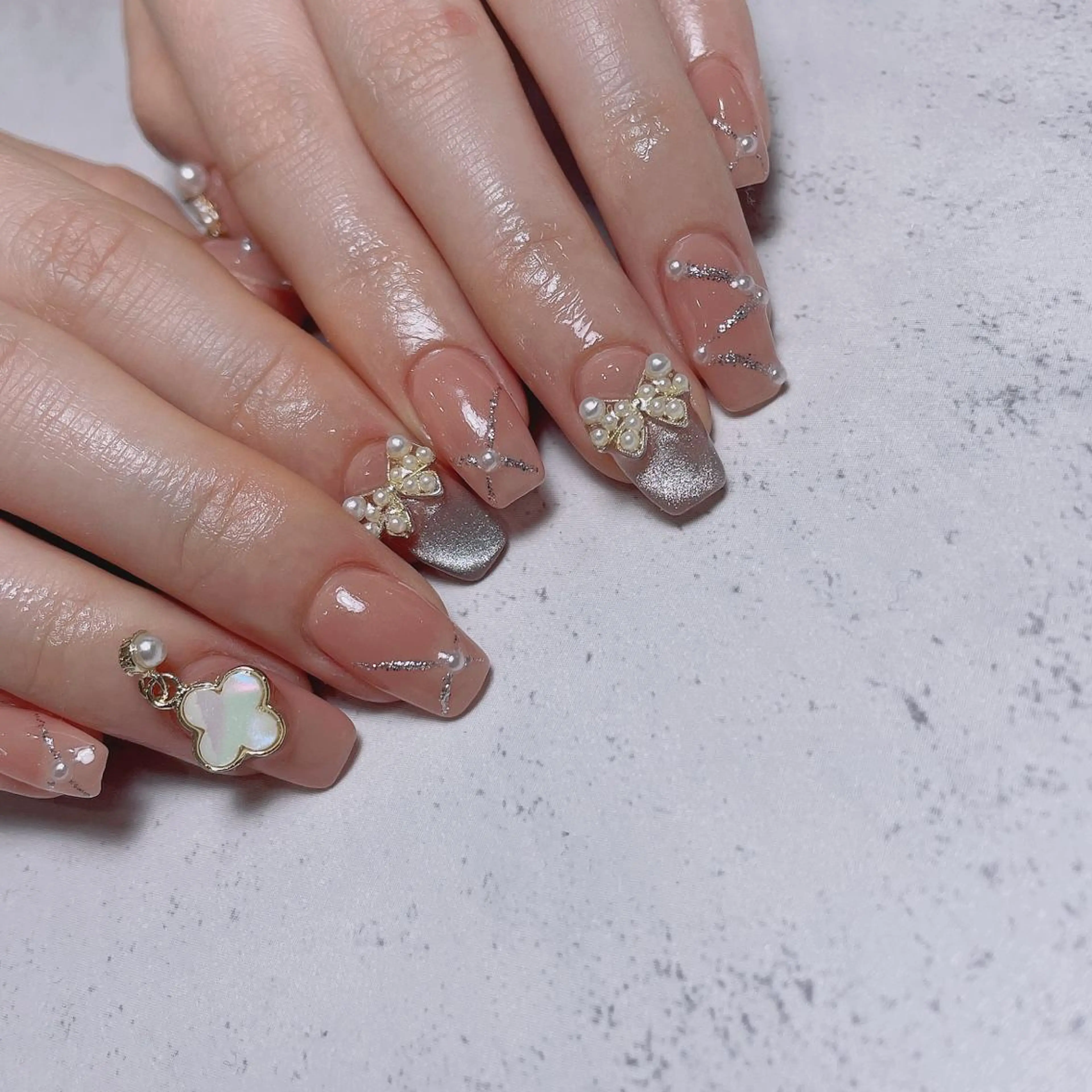 ネイル ANG Studioのネイルデザイン