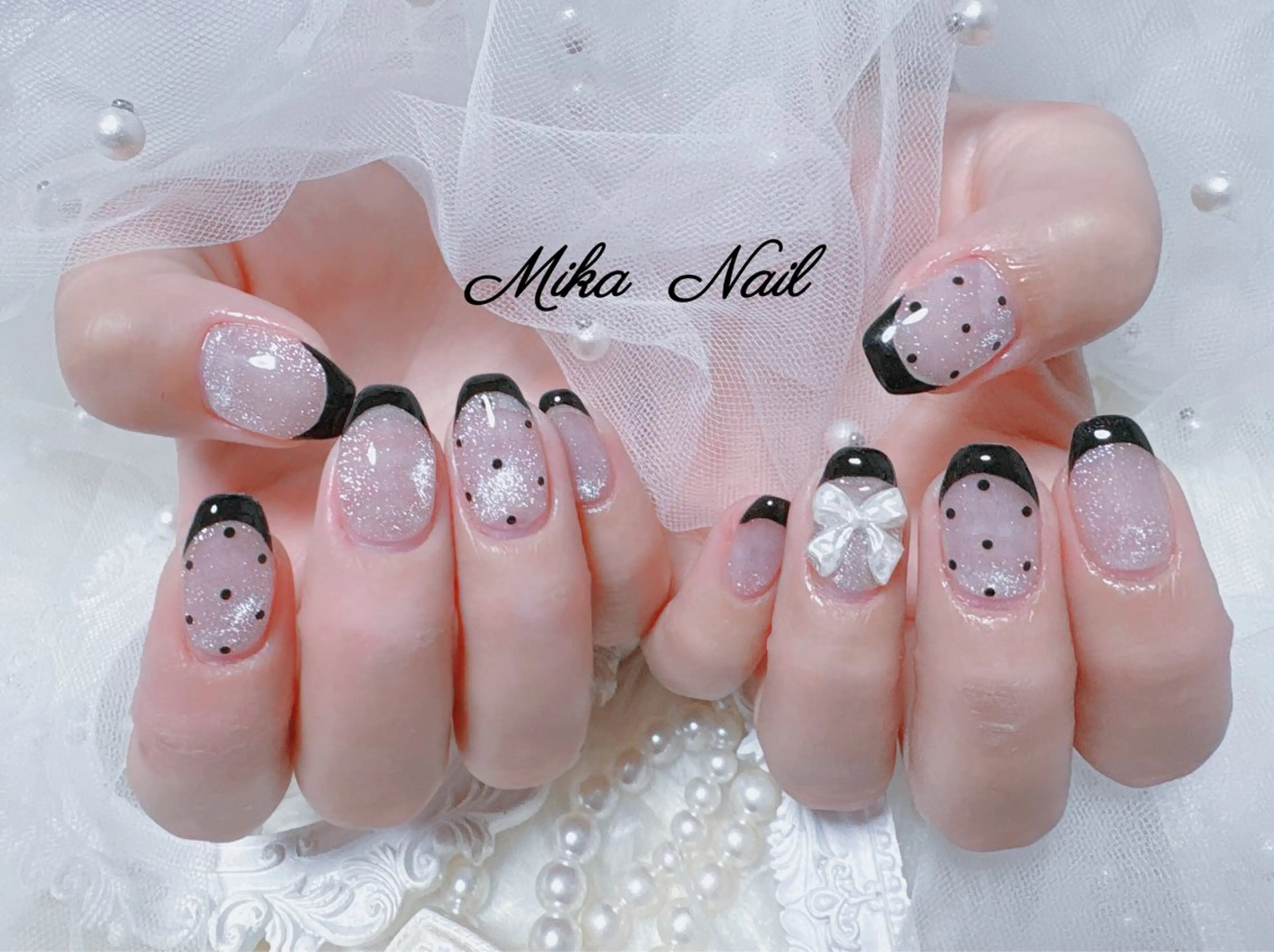 ネイル Mika Nailのネイルデザイン