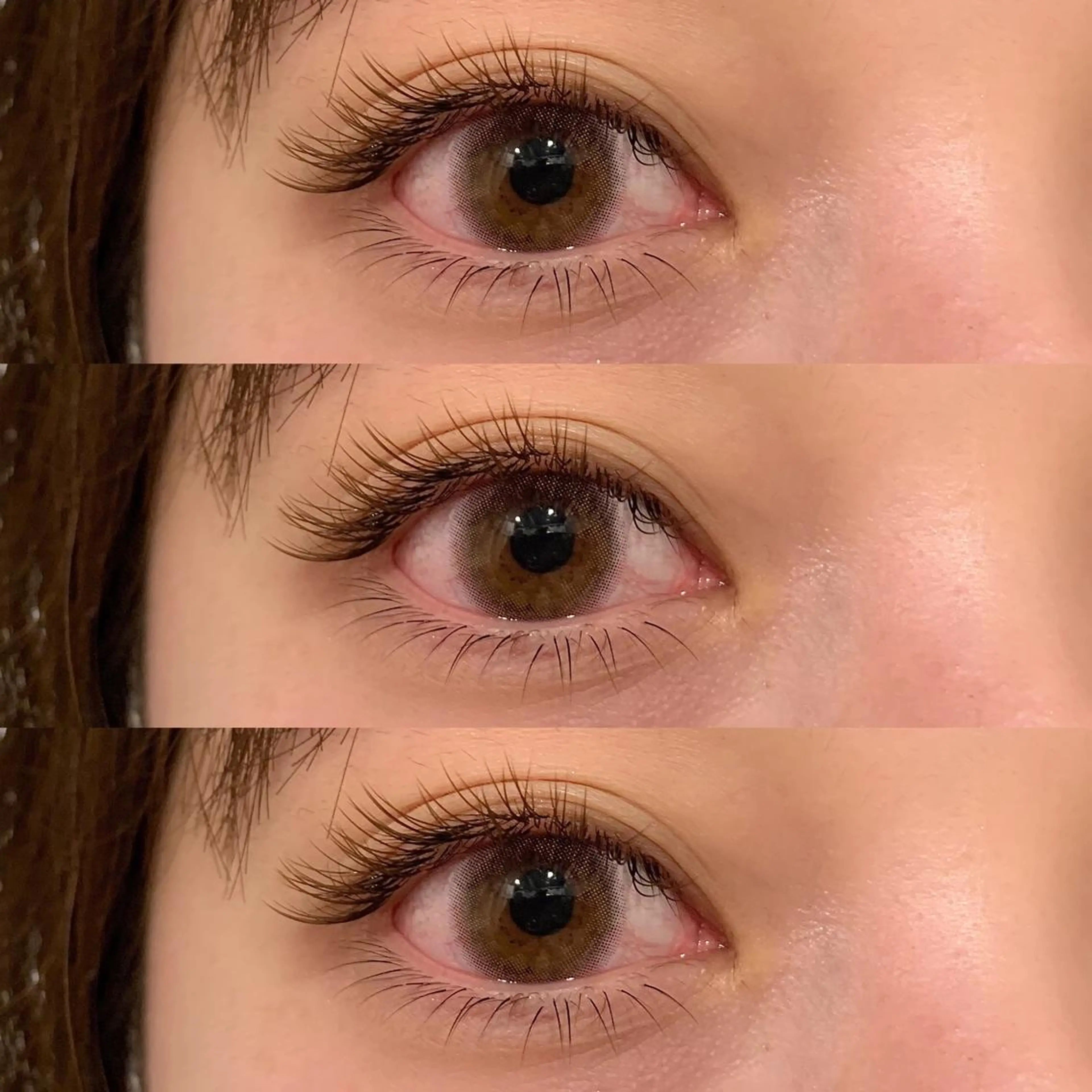 マツエク・マツパ eyelist🌼 asukaのマツエク・マツパデザイン