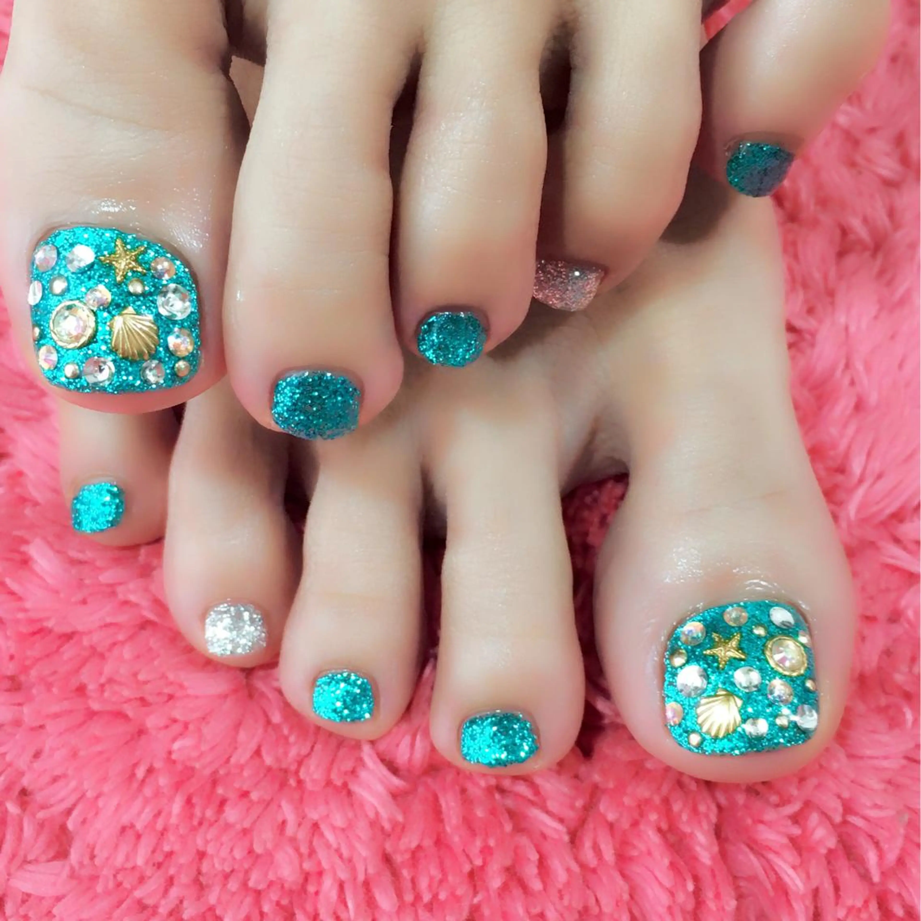 ネイル ネイルサロン ラディット所属・nailsalon Radditのネイルデザイン