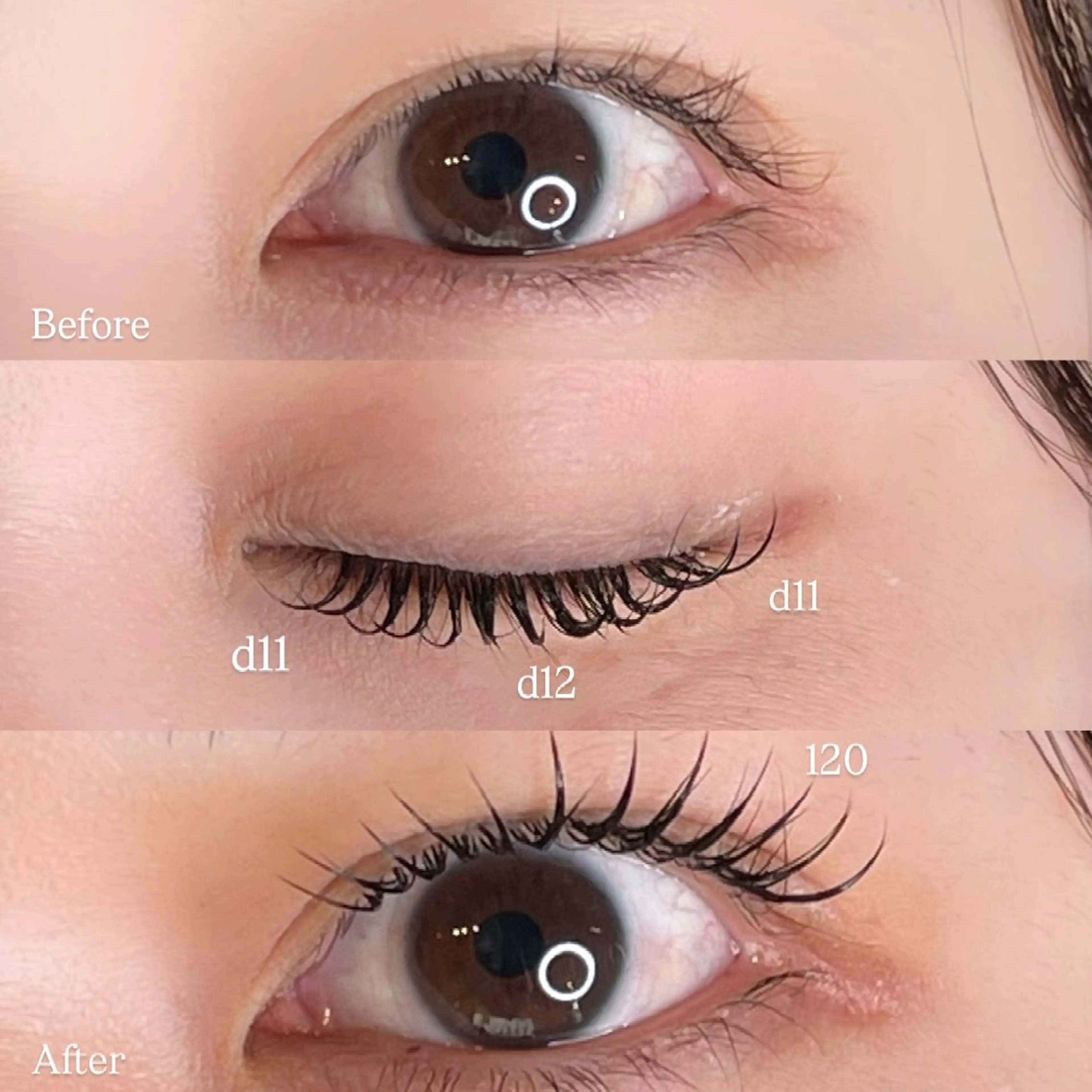 マツエク・マツパ ty  nail & eyelash salon所属・ty eyelash salonのマツエク・マツパデザイン