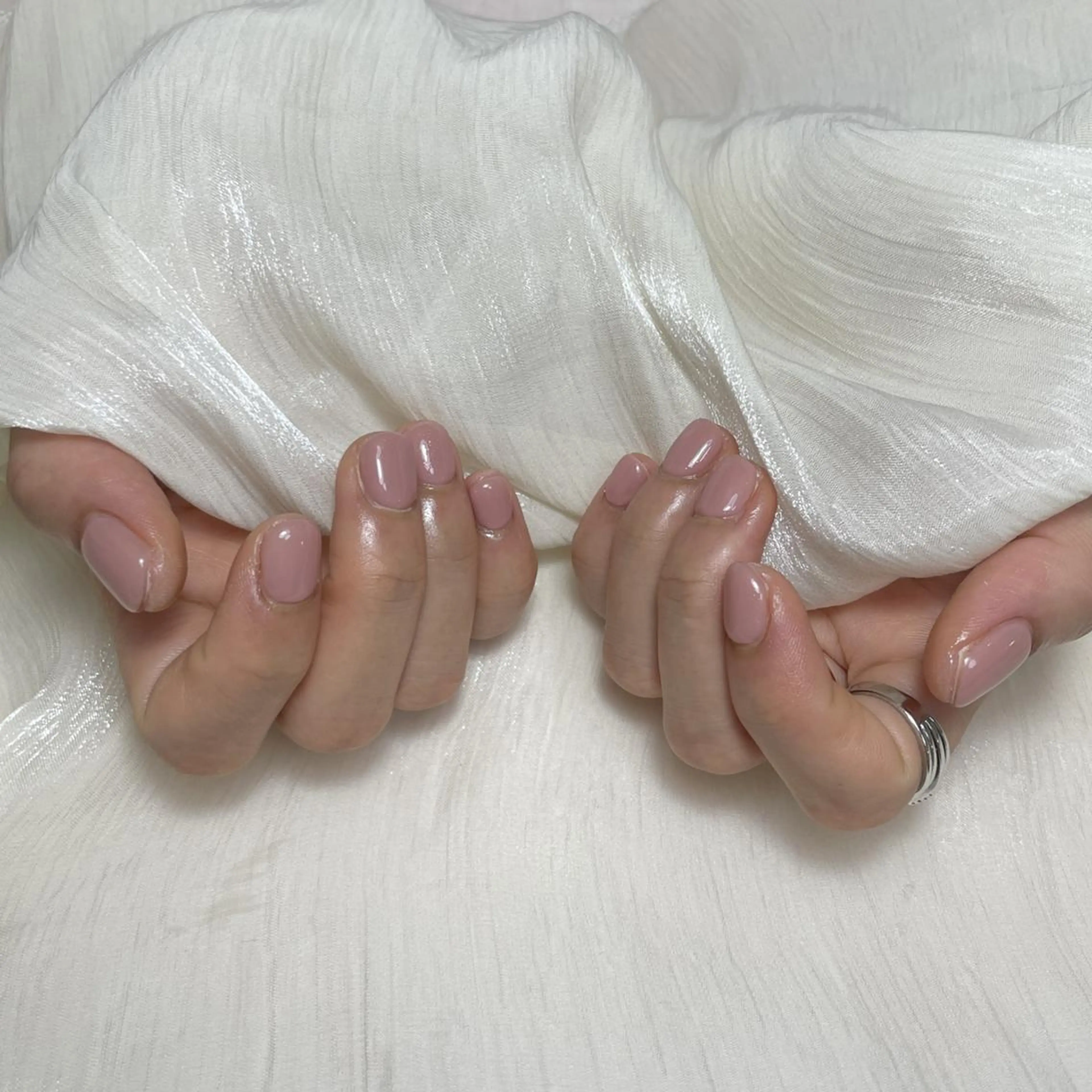 ネイル ハンドネイル ハンドケア DEMAIN- 🕊️研修のネイルデザイン