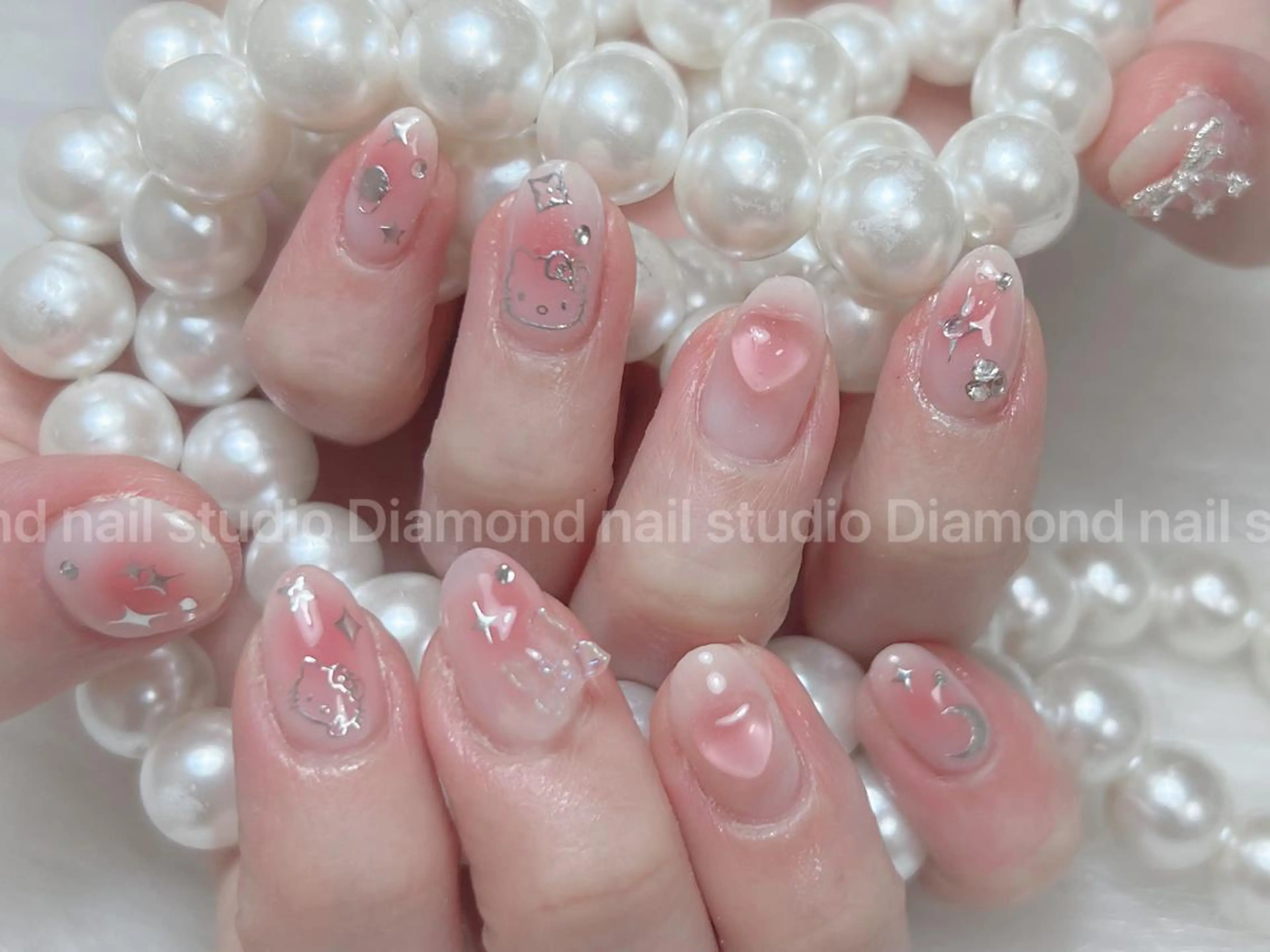 ネイル Diamond NAIL✨のネイルデザイン