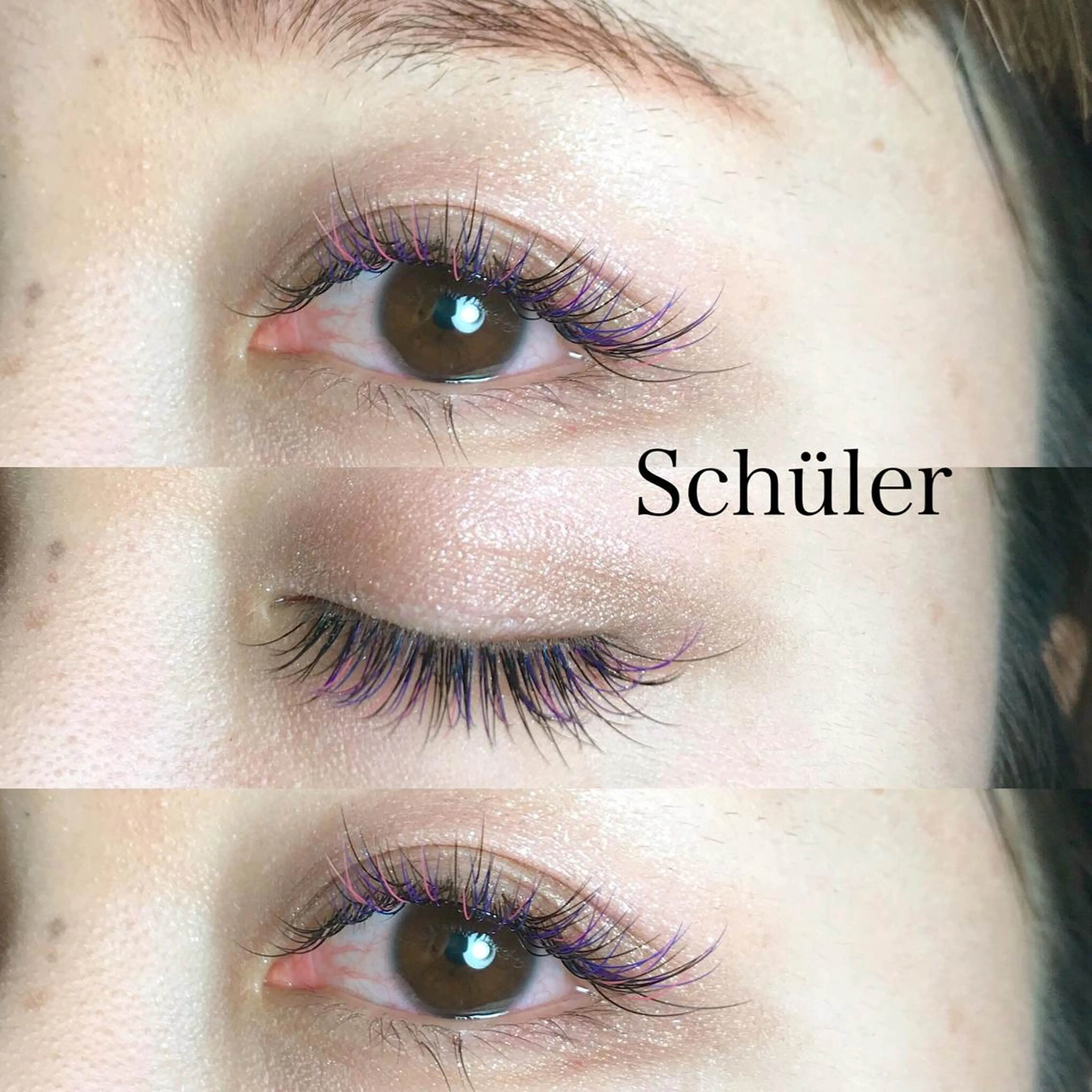 マツエク・マツパ マツエク Schüler 心斎橋のマツエク・マツパデザイン