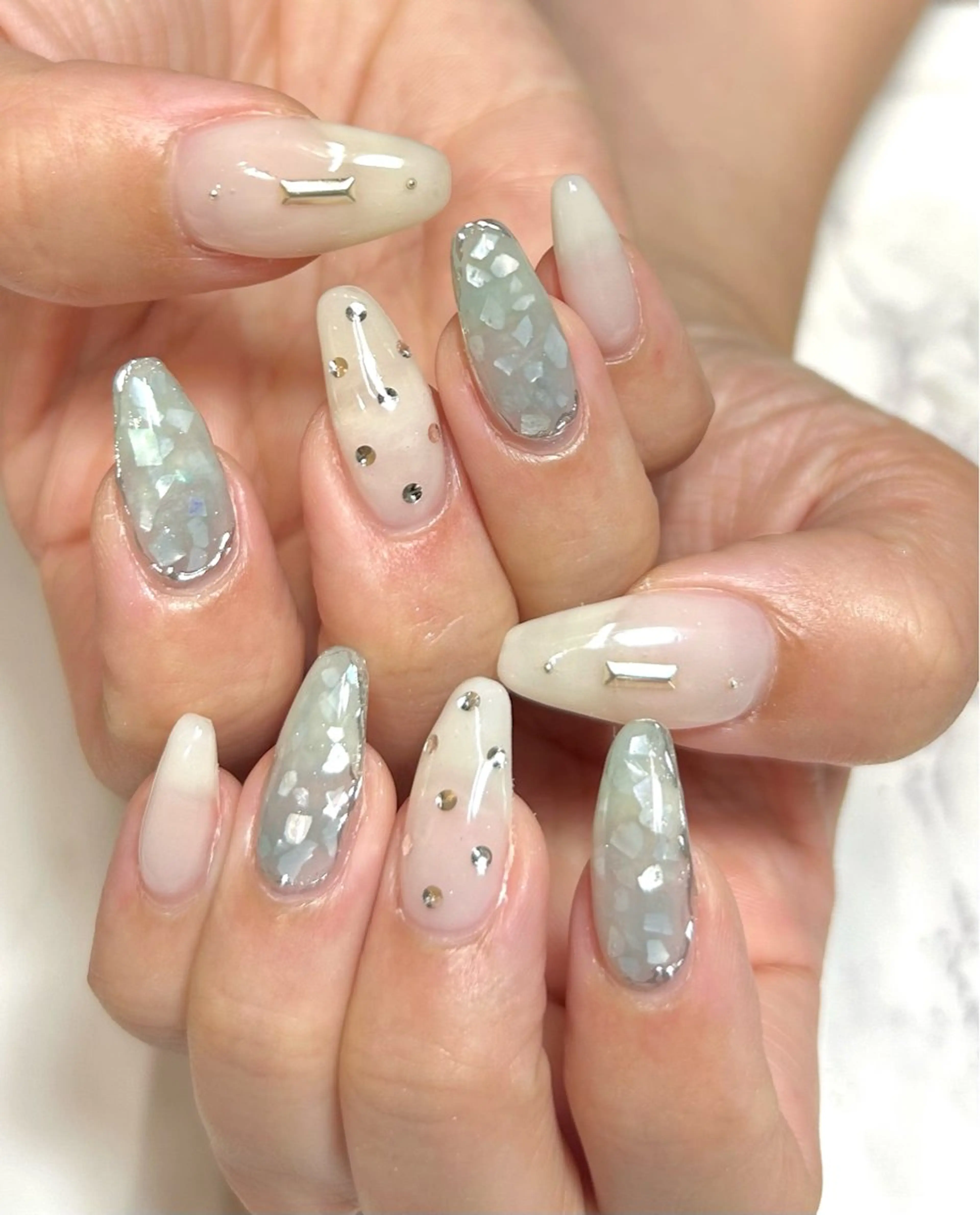 ネイル ハンドネイル one nailsalonのネイルデザイン