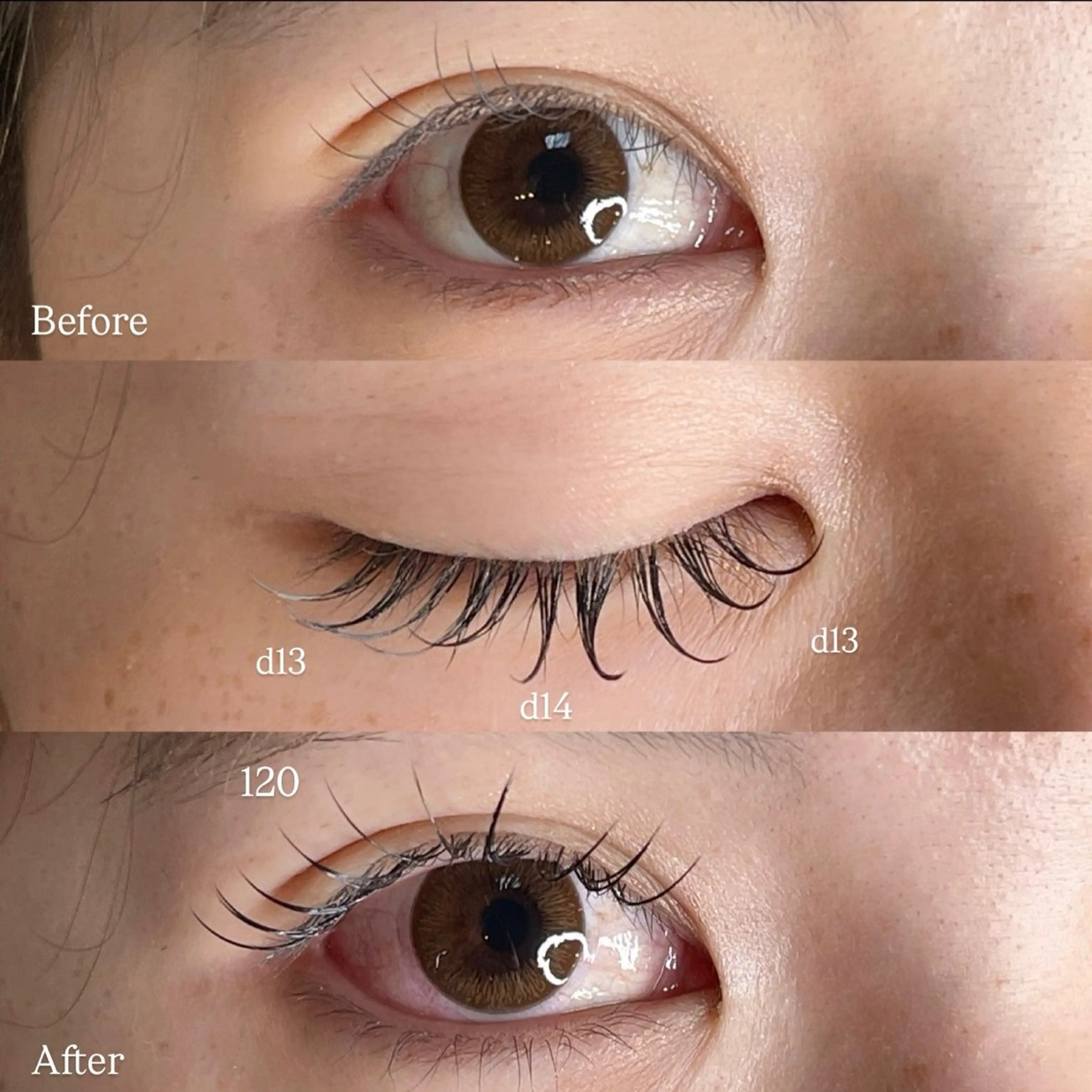 マツエク・マツパ ty  nail & eyelash salon所属・ty eyelash salonのマツエク・マツパデザイン