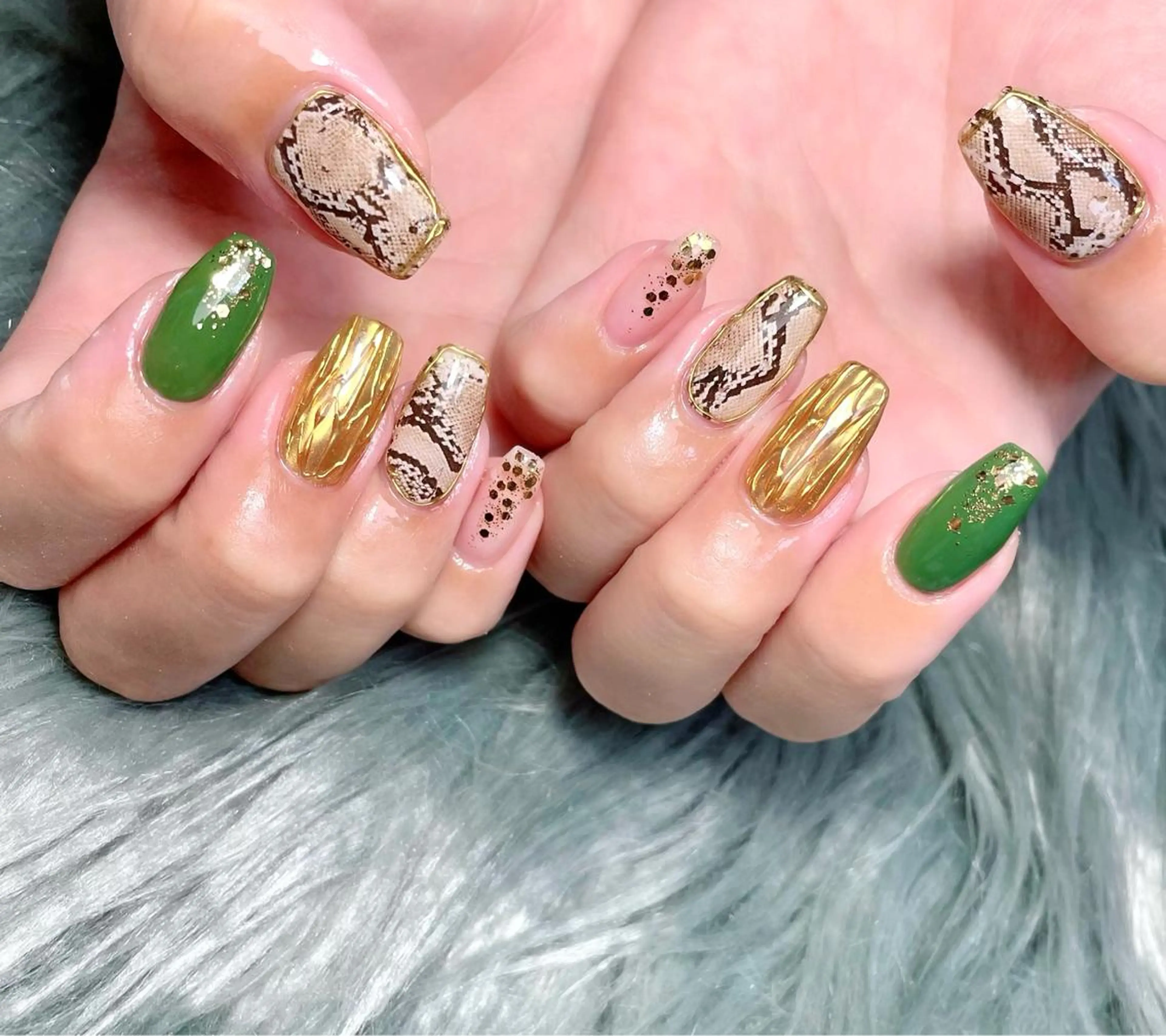 ネイル ハンドネイル Nail salon Venusのネイルデザイン