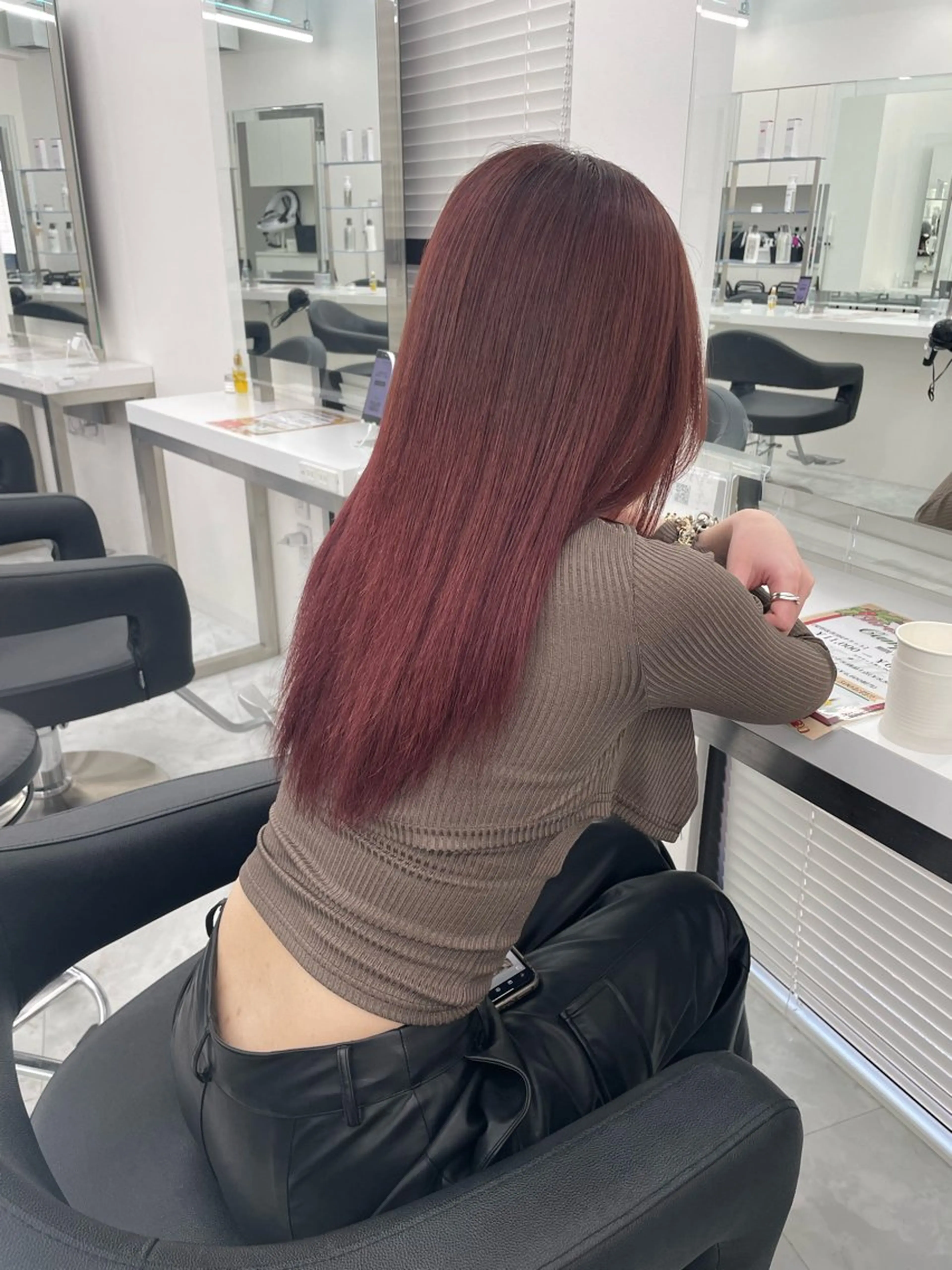 カラー ヘアアレンジ SEIGO/カット /メンズパーマ🔥のヘアスタイル