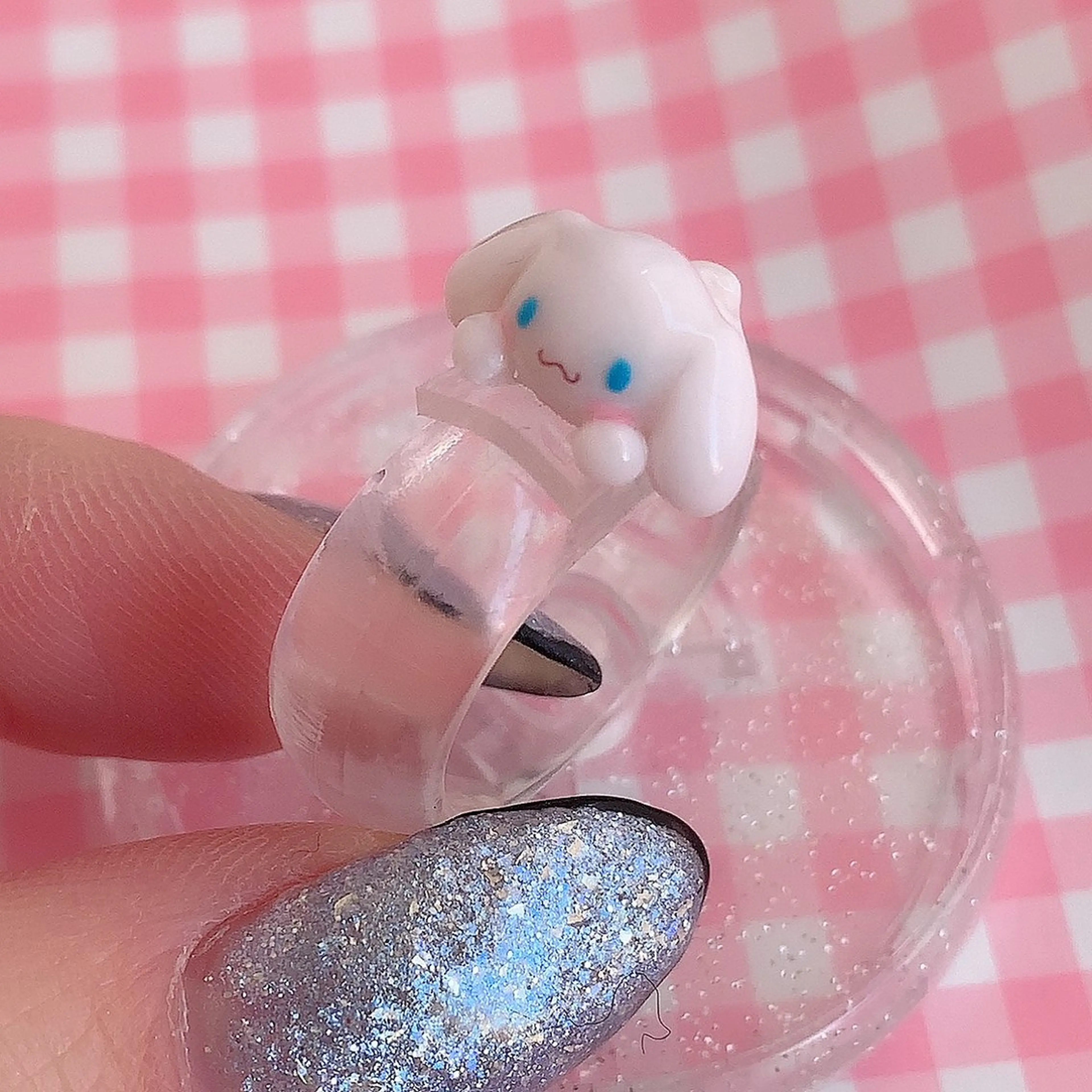 ネイル アートネイル シェアサロンLei.g(レイジー)所属・3Dアートネイル💗 都築レナのネイルデザイン