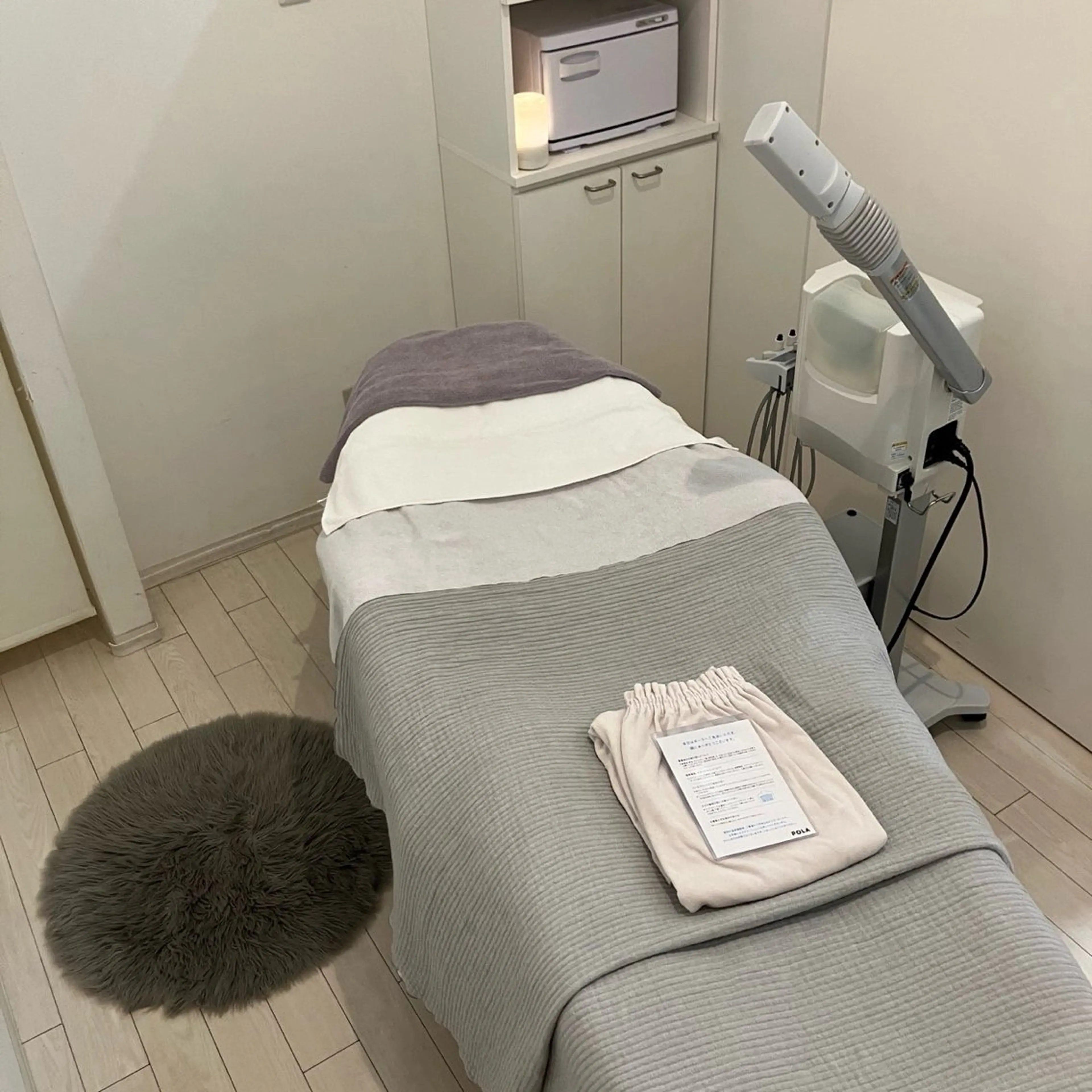 ポーラ ザ ビューティー 印場店所属・POLA The Beauty印場店のエステ・リラクイメージ