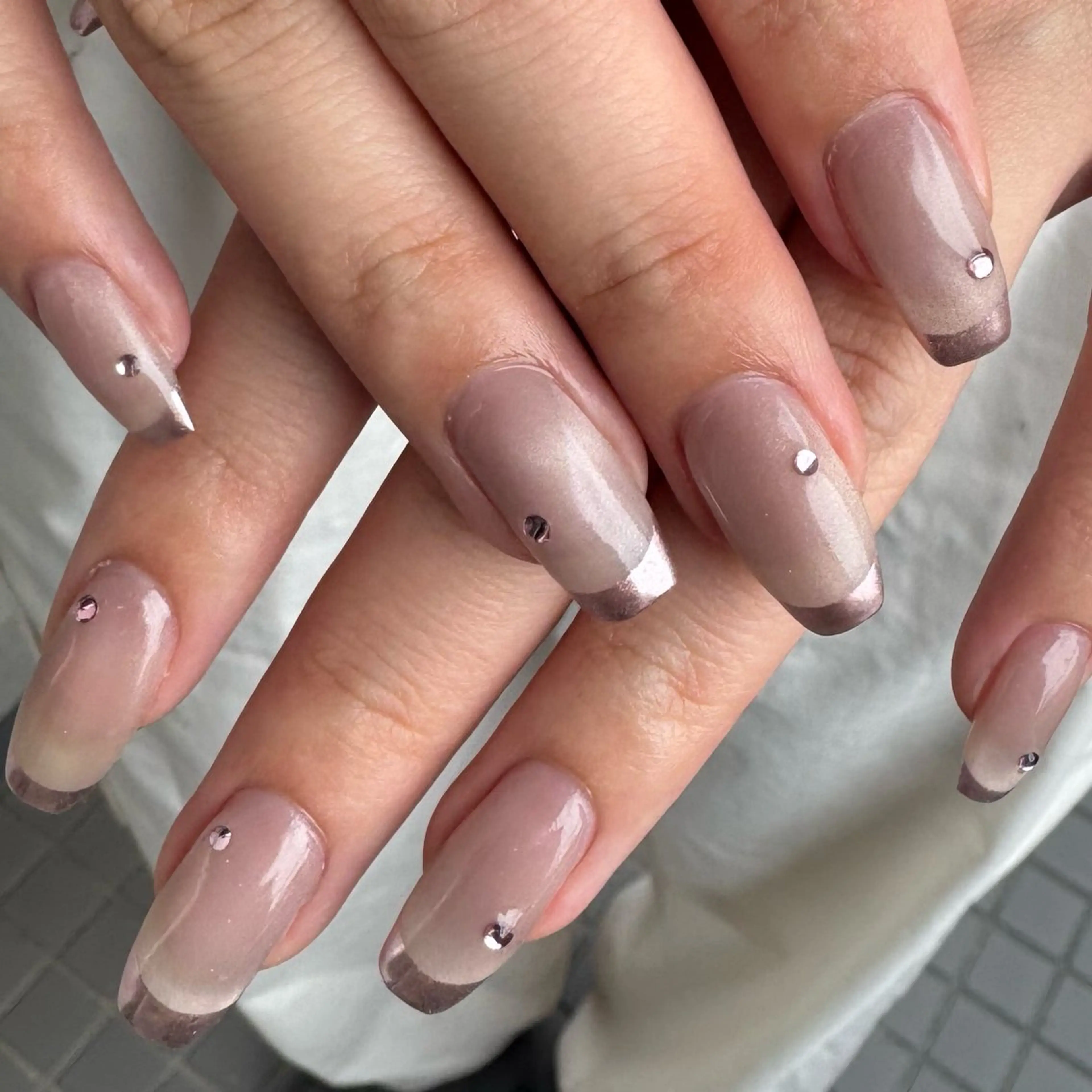 ネイル ハンドネイル One YUKIMIのネイルデザイン